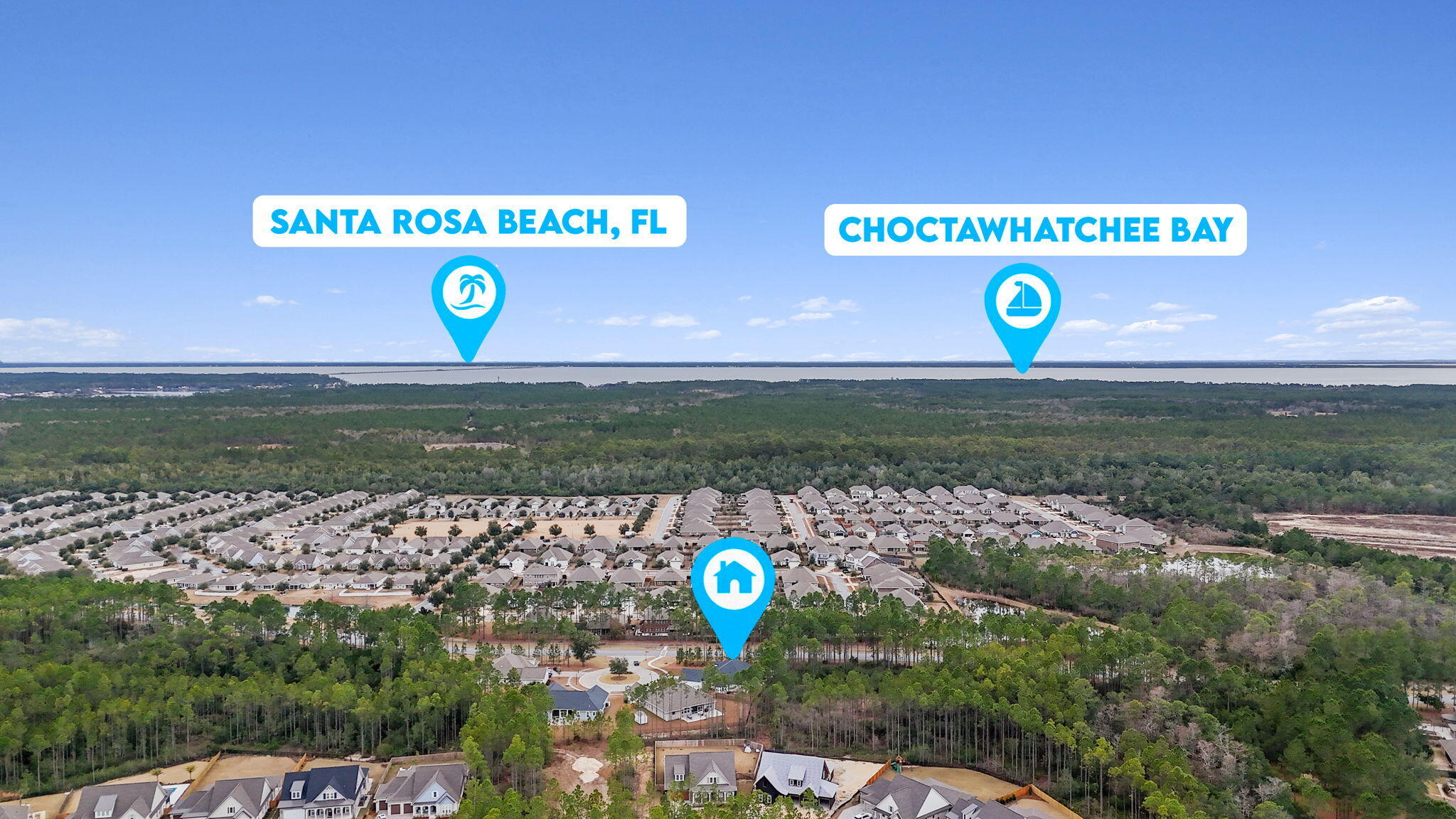 HAMMOCK BAY - Residential