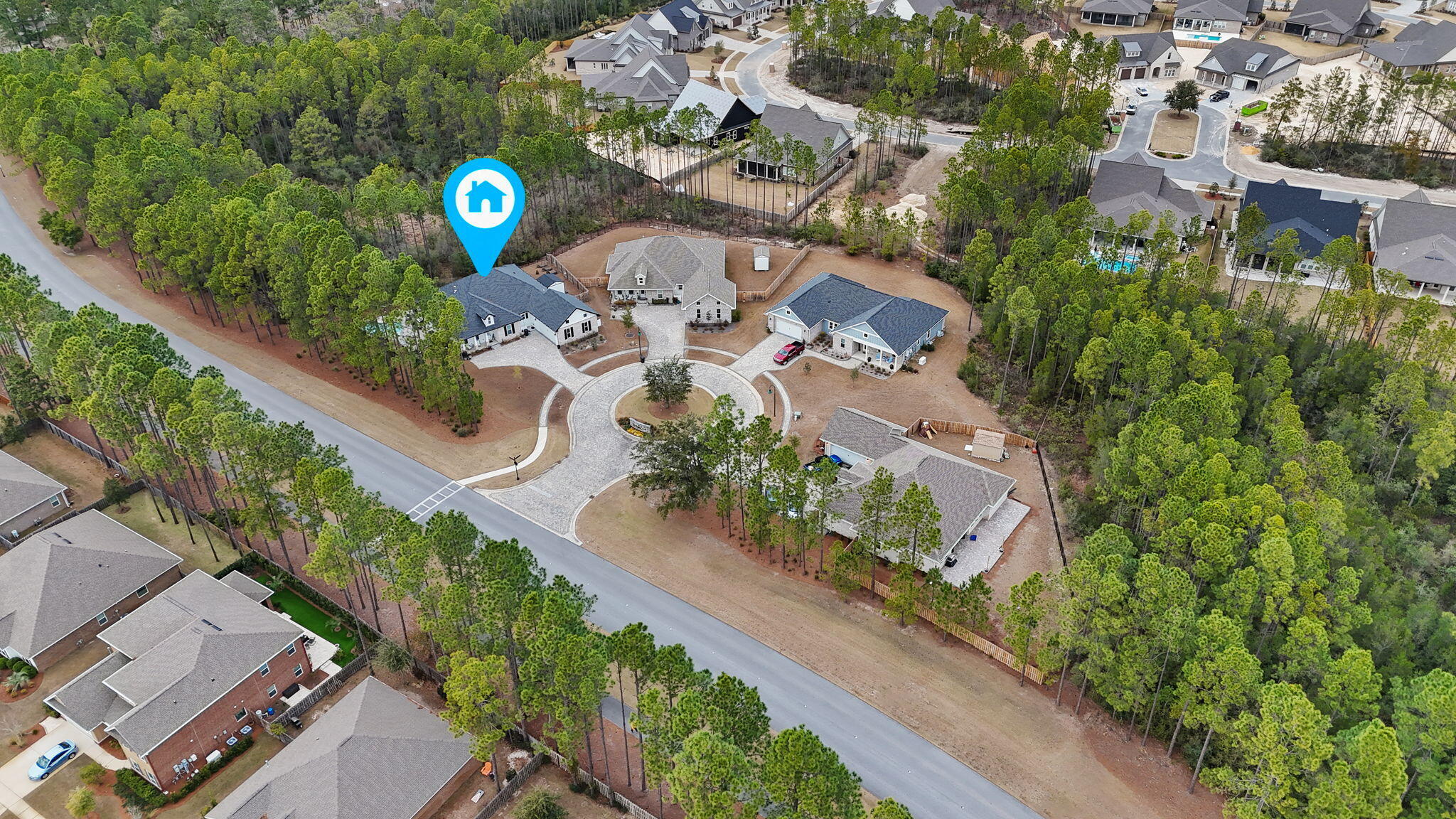 HAMMOCK BAY - Residential