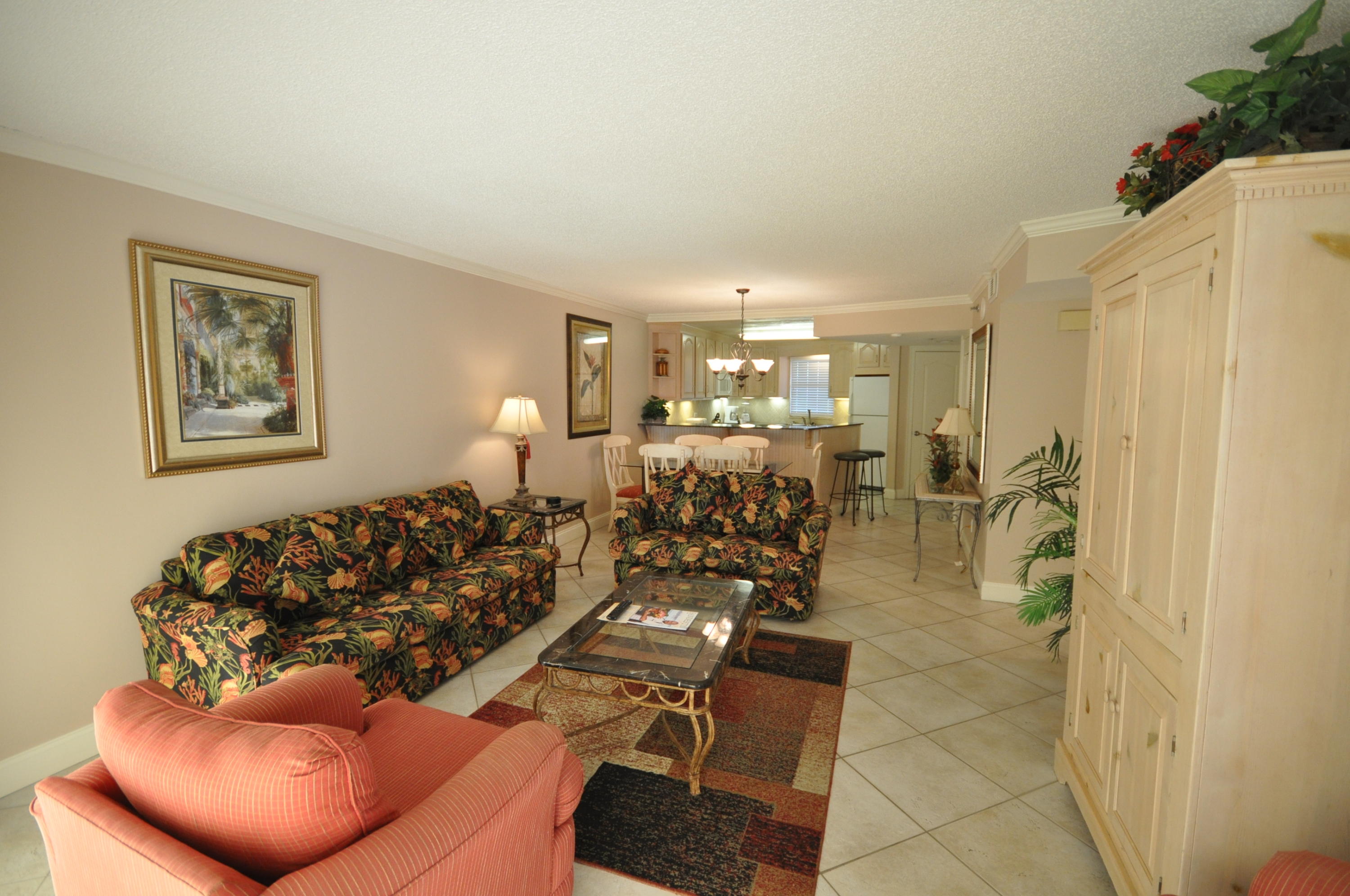 BEACHSIDE ONE - Residential