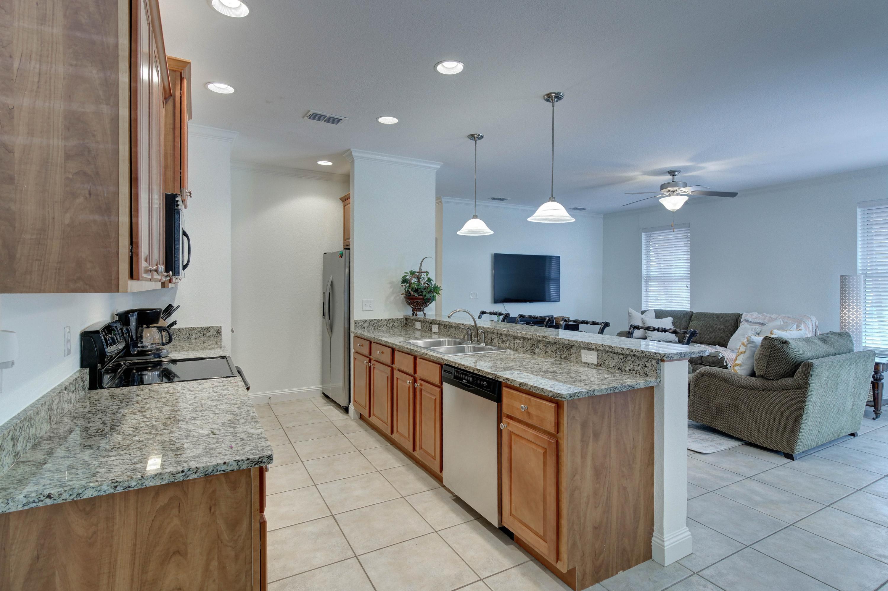 Villages of Crystal Beach - Residential