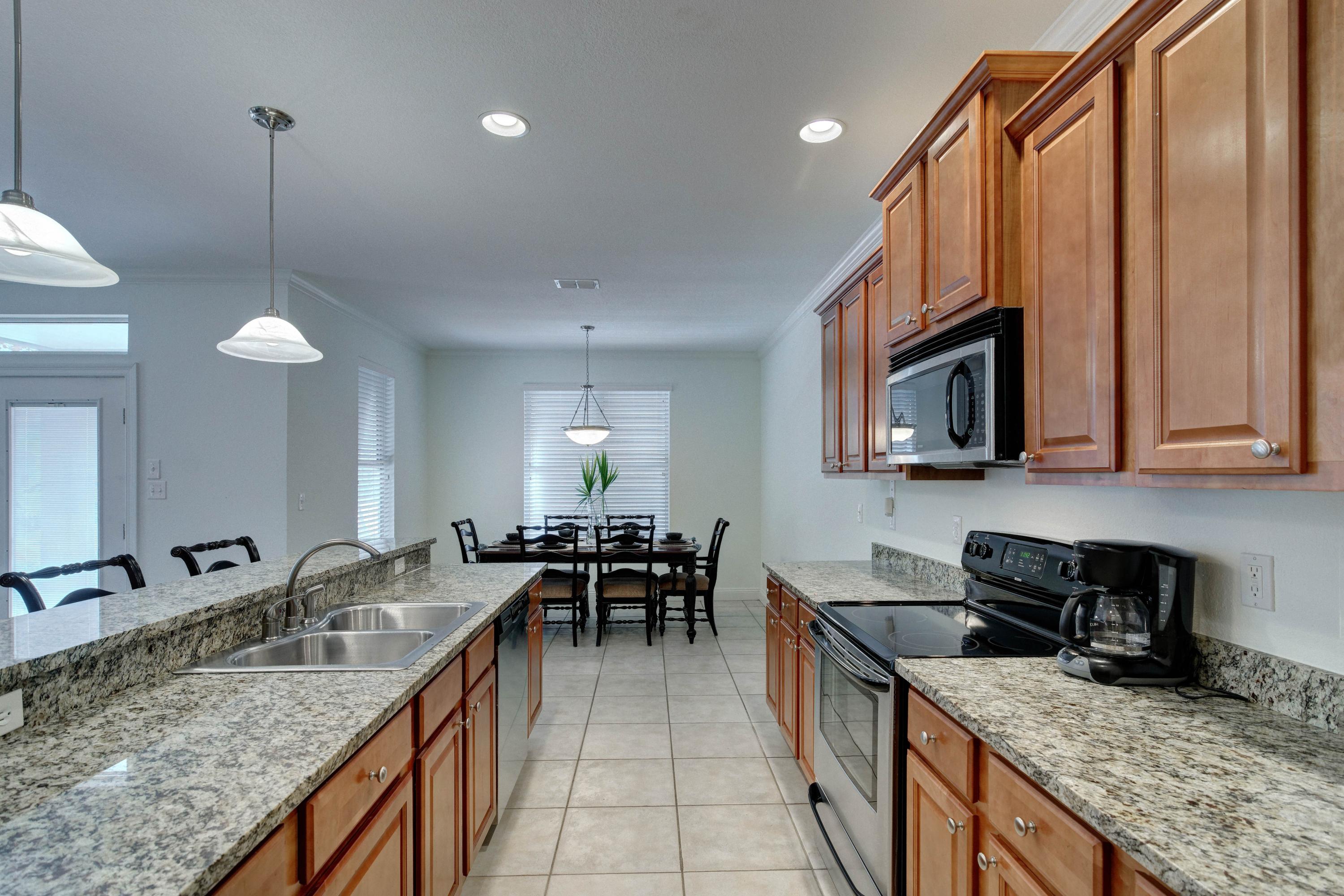 Villages of Crystal Beach - Residential