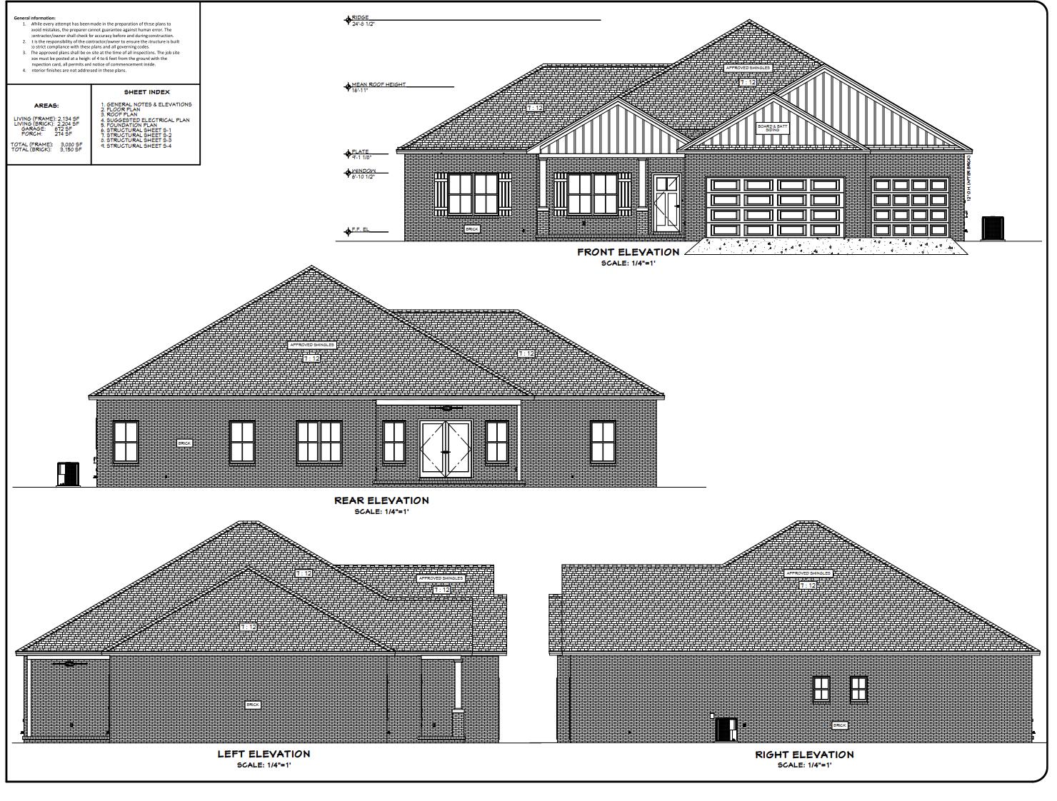 FIELD S/D 1ST ADDN - Residential