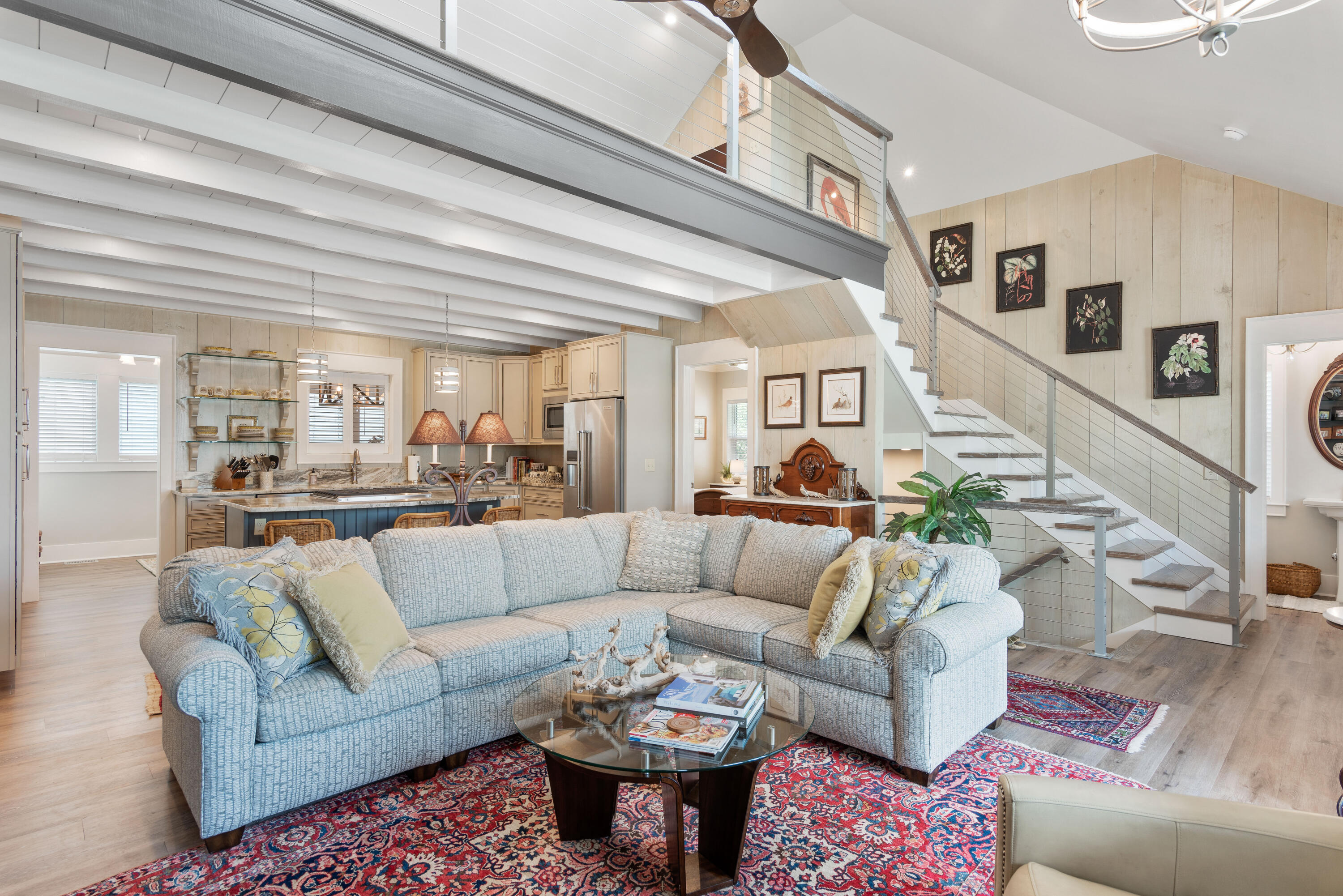 LAKESIDE AT BLUE MOUNTAIN BEACH - Residential