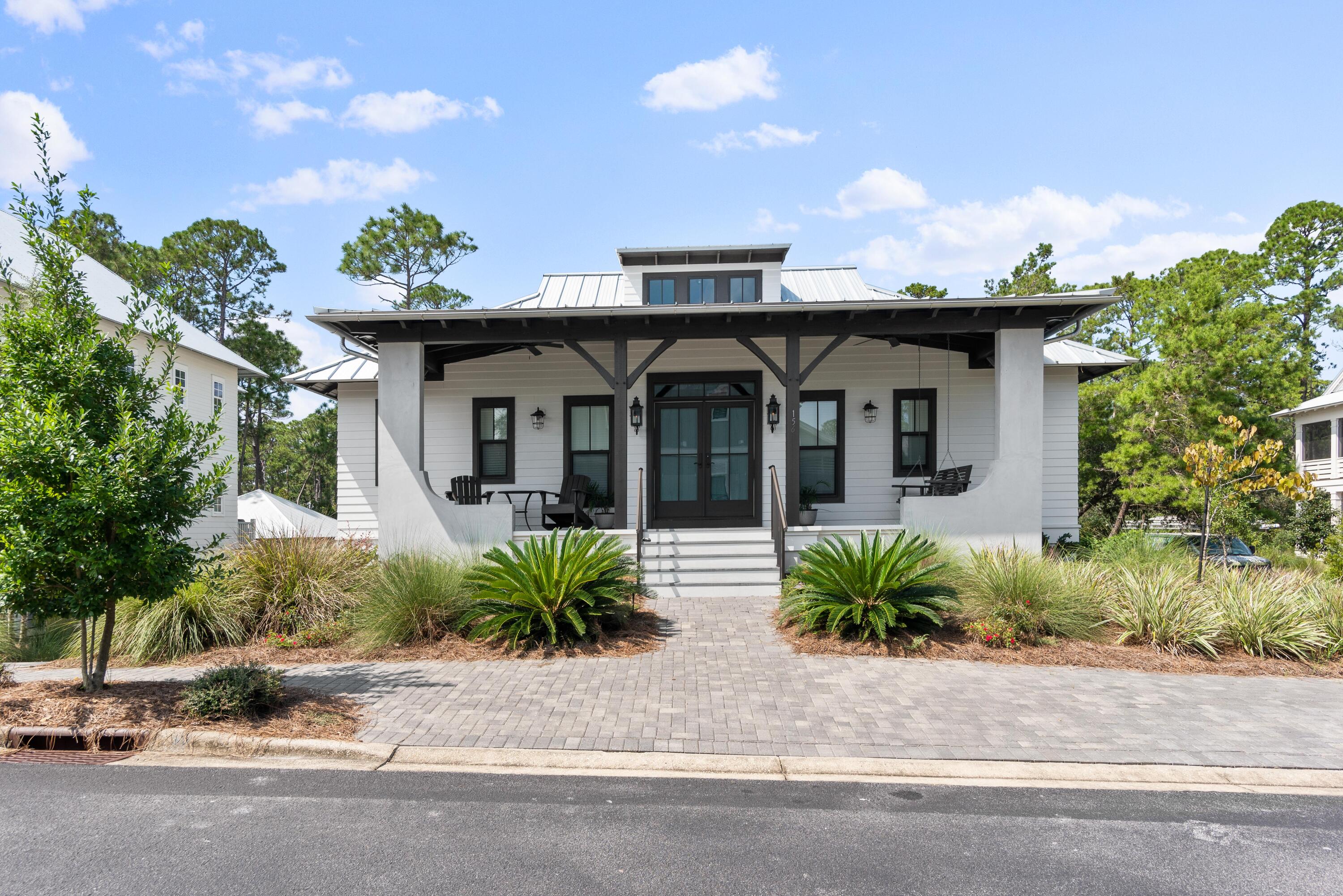 LAKESIDE AT BLUE MOUNTAIN BEACH - Residential