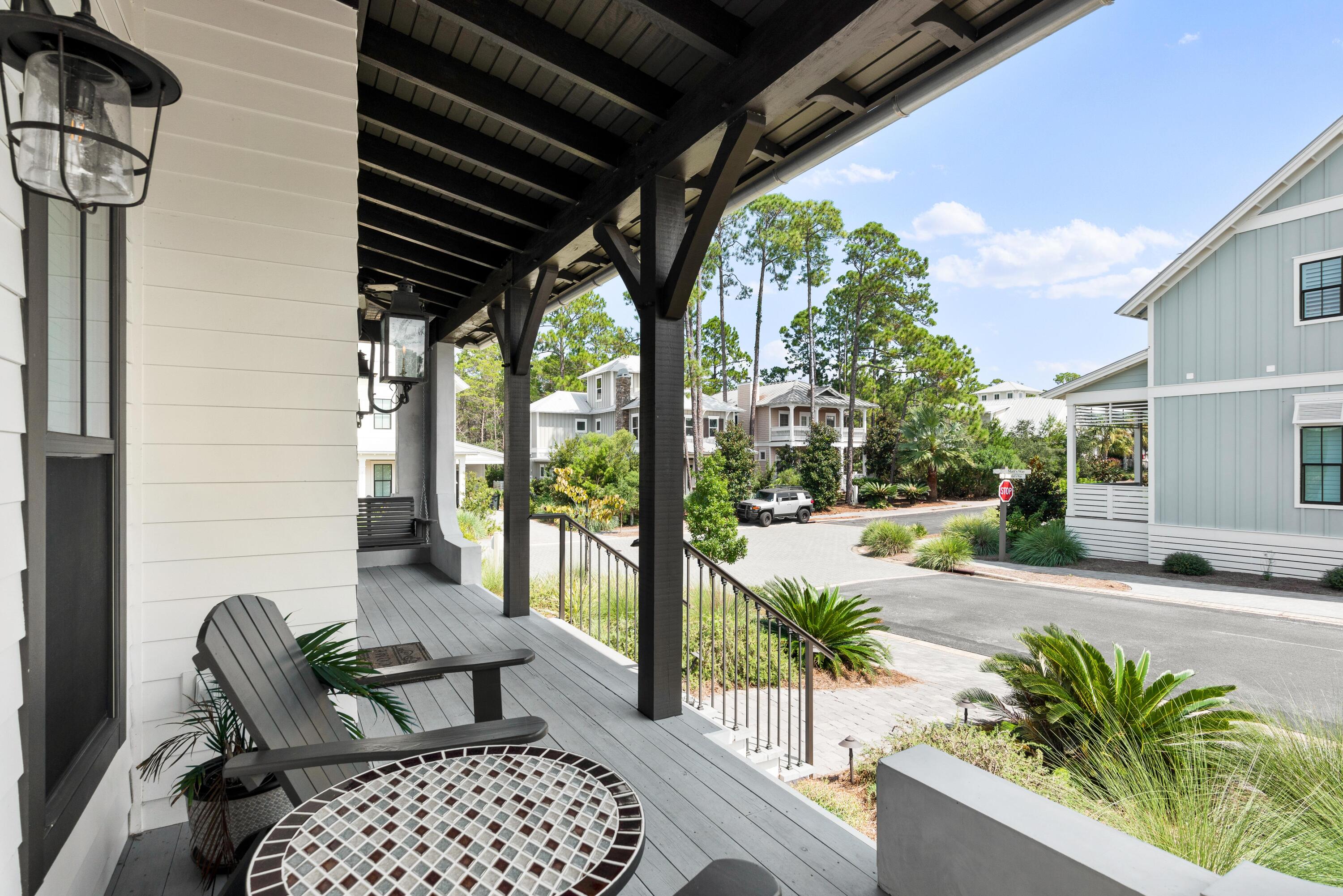 LAKESIDE AT BLUE MOUNTAIN BEACH - Residential