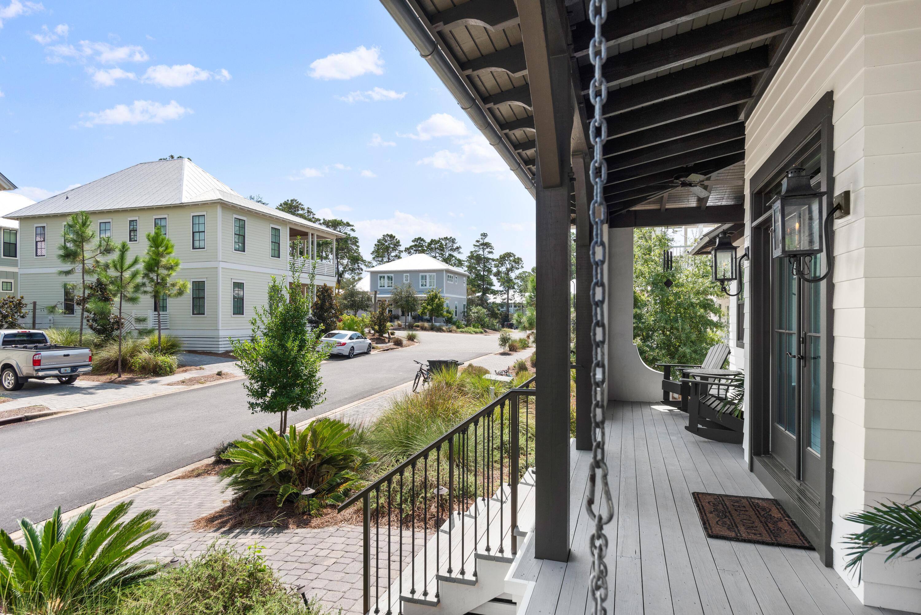 LAKESIDE AT BLUE MOUNTAIN BEACH - Residential