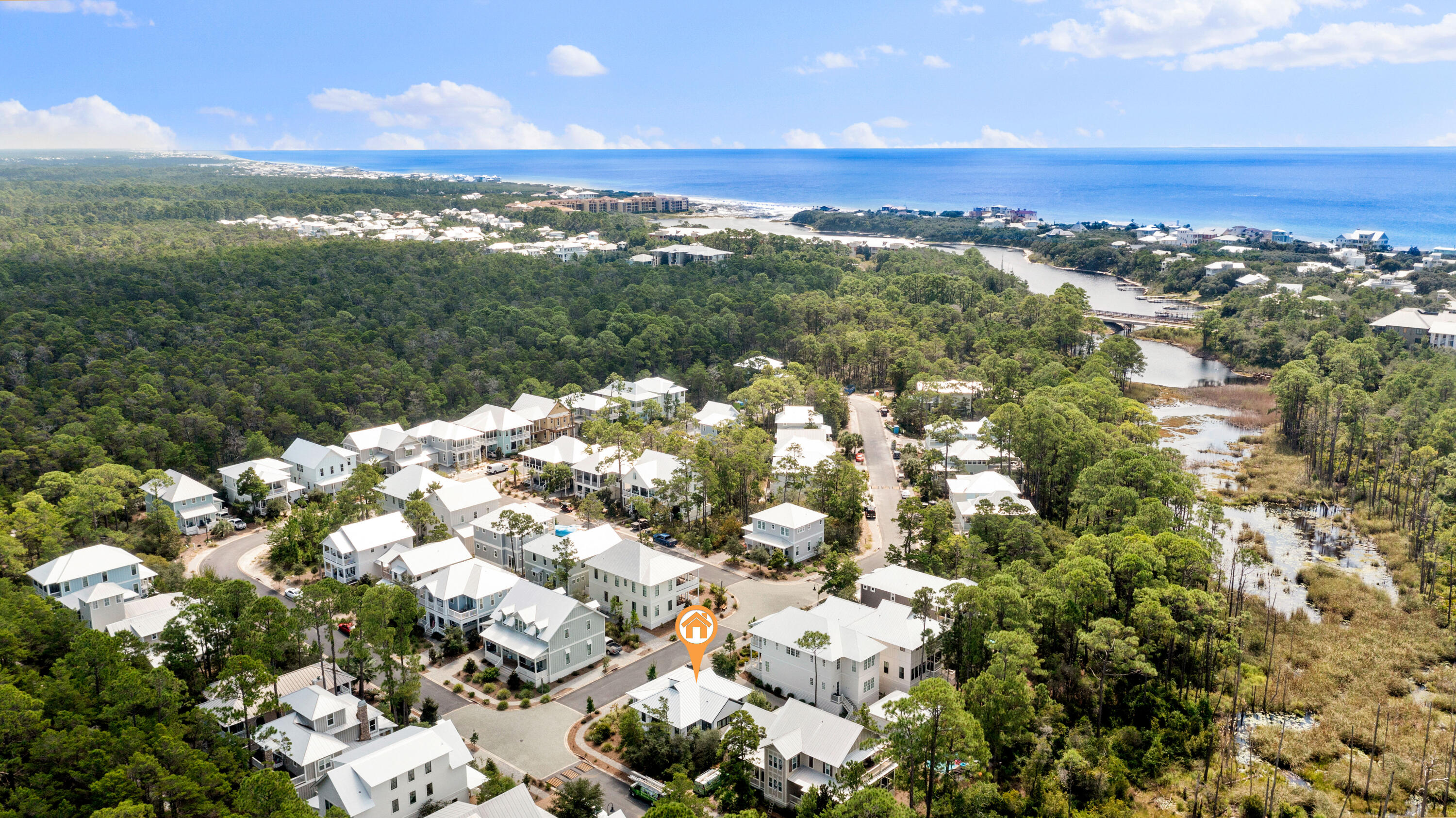 LAKESIDE AT BLUE MOUNTAIN BEACH - Residential