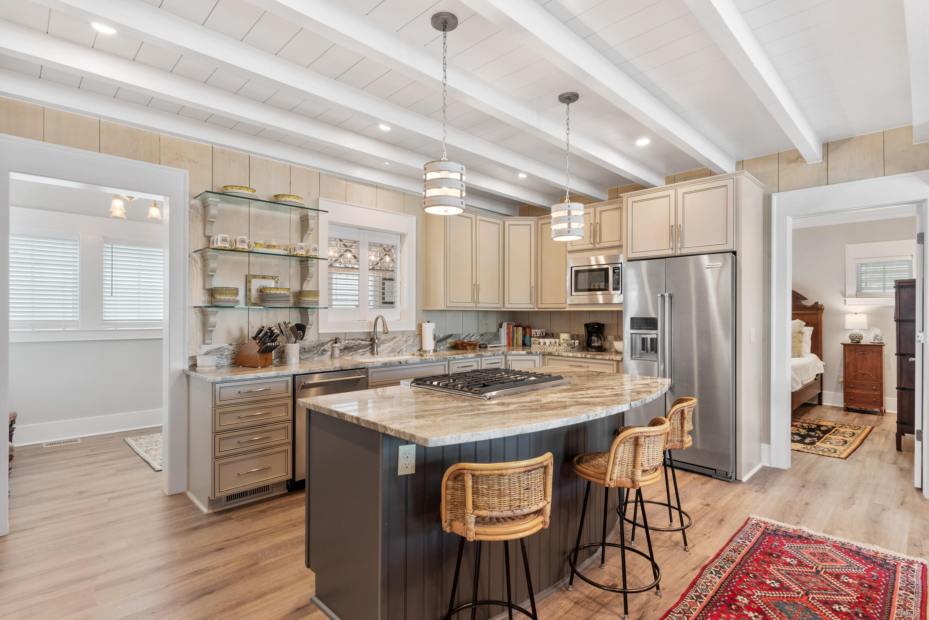 LAKESIDE AT BLUE MOUNTAIN BEACH - Residential