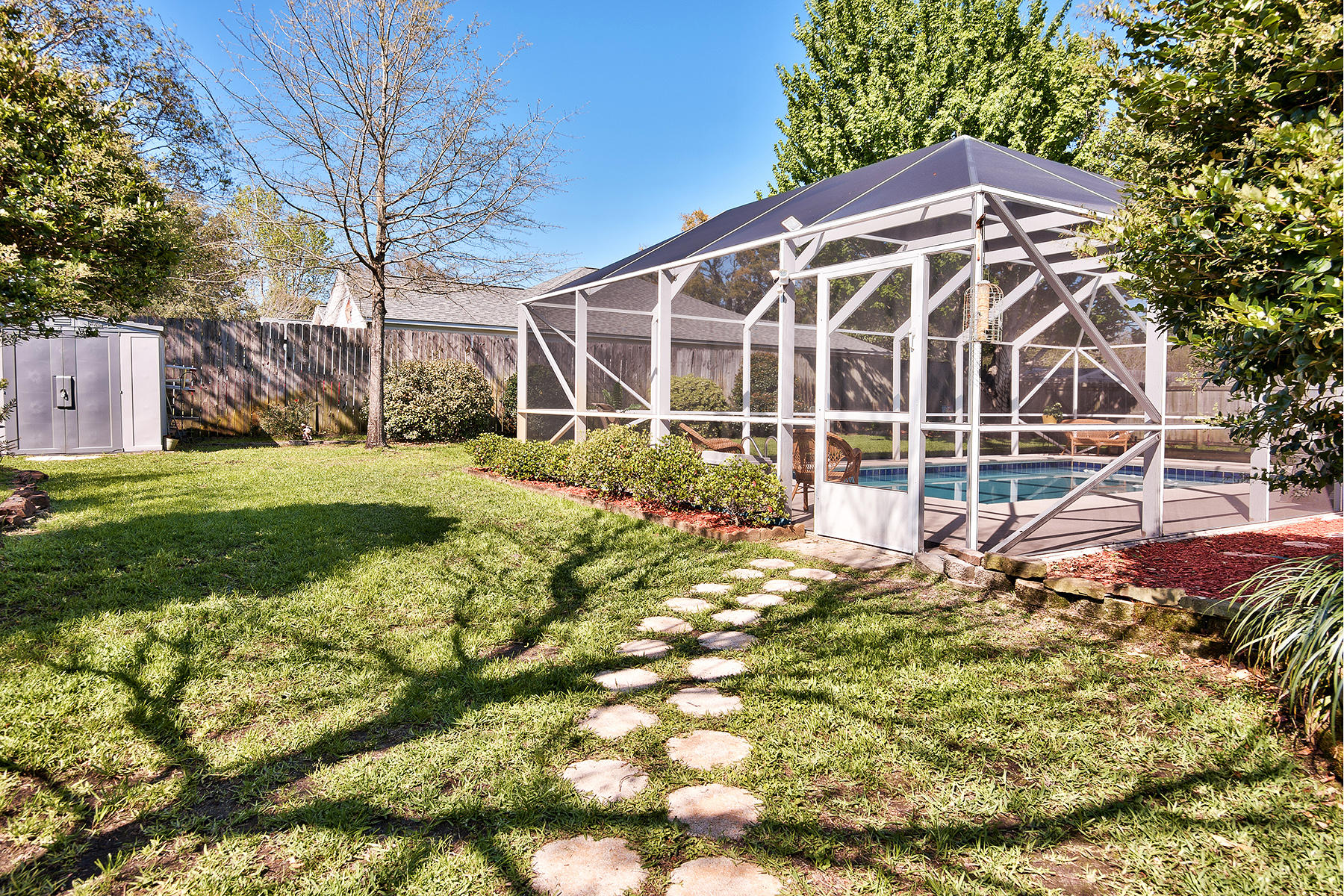 PARISH PINES - Residential