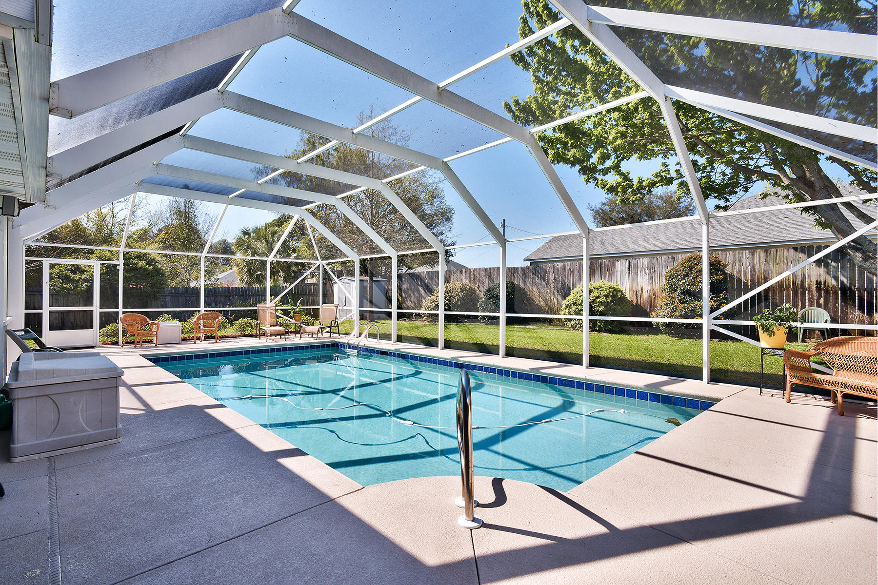 PARISH PINES - Residential