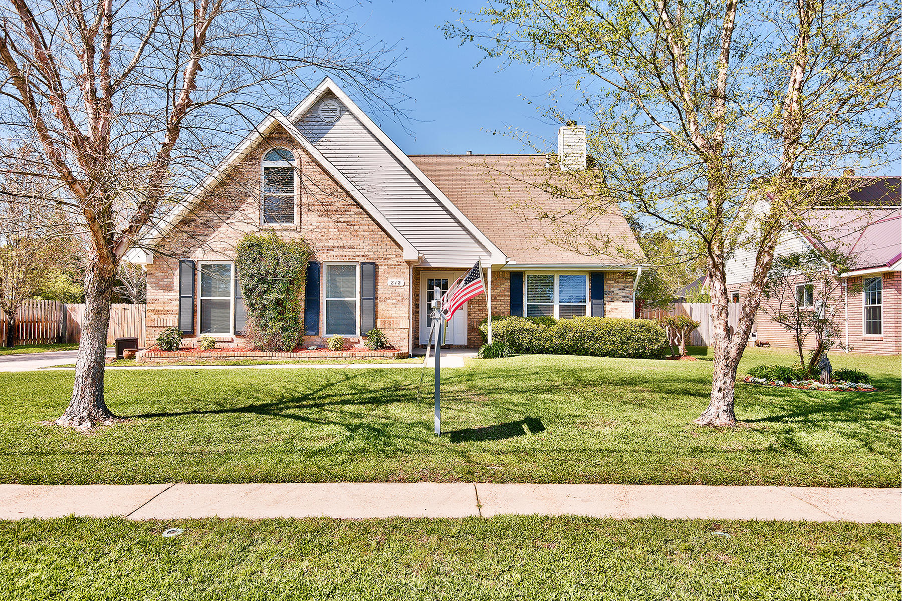 PARISH PINES - Residential