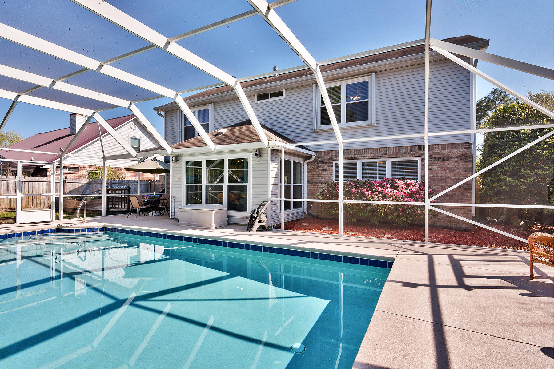 PARISH PINES - Residential