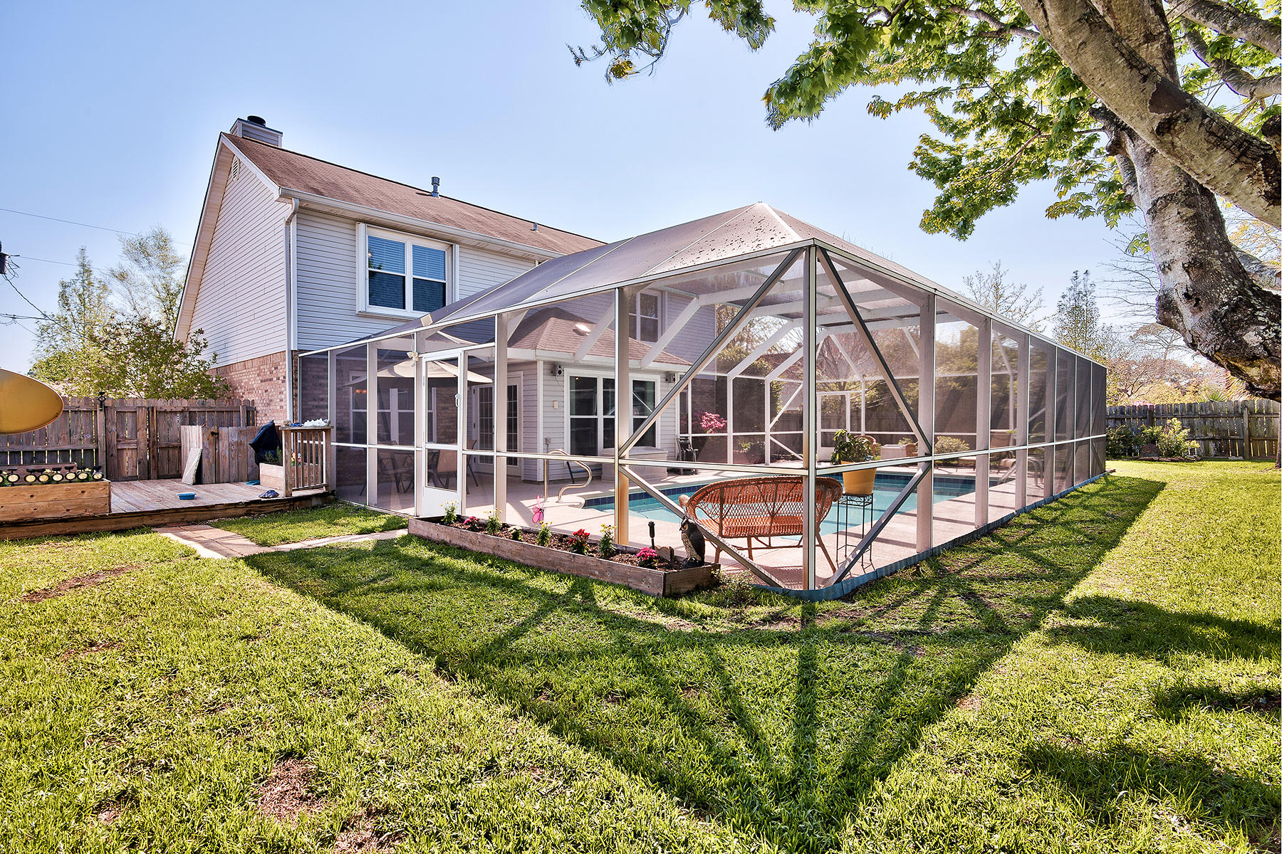 PARISH PINES - Residential