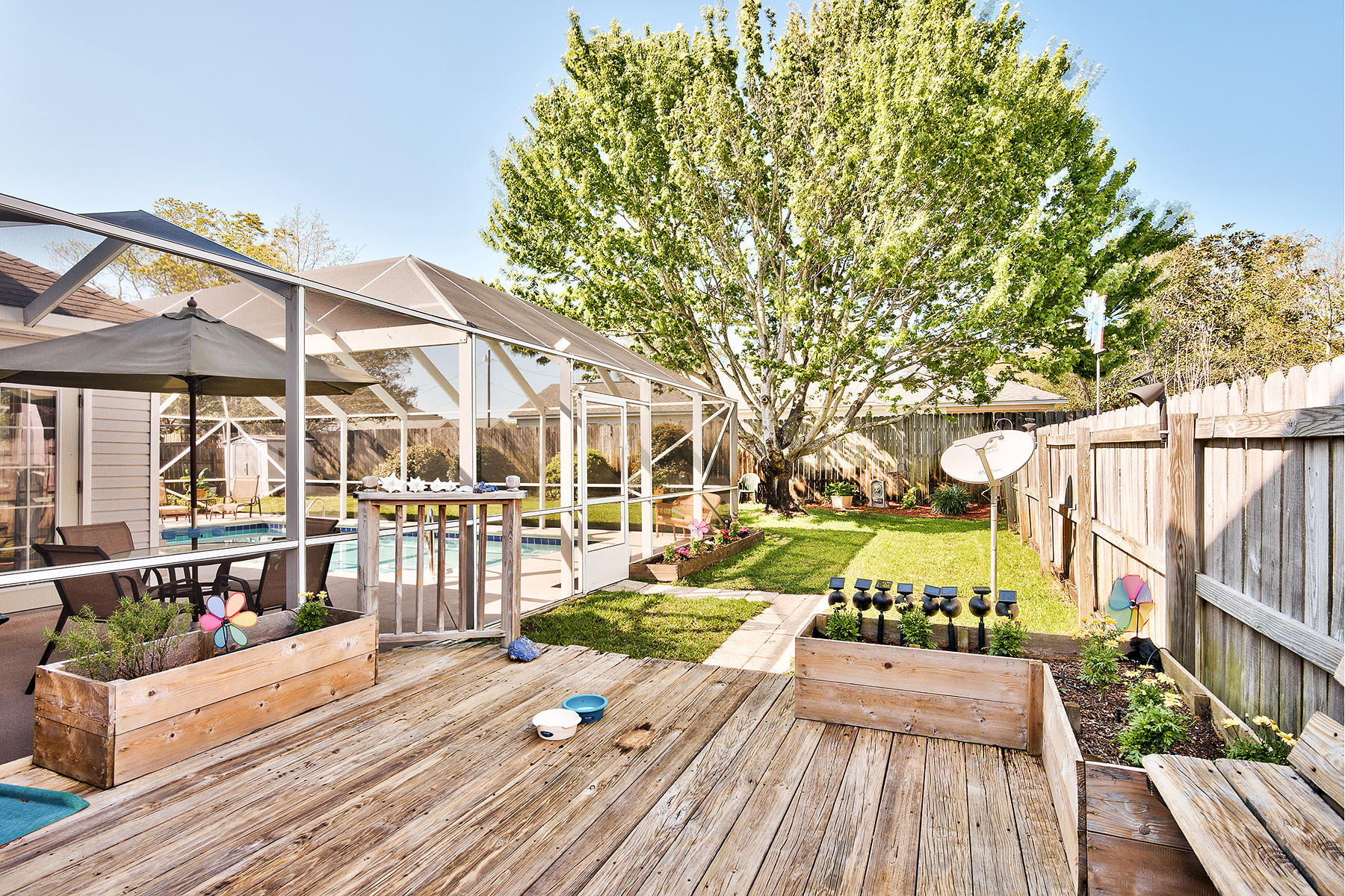 PARISH PINES - Residential