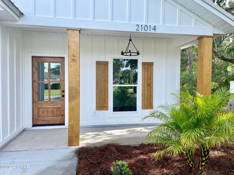 A home in Panama City Beach