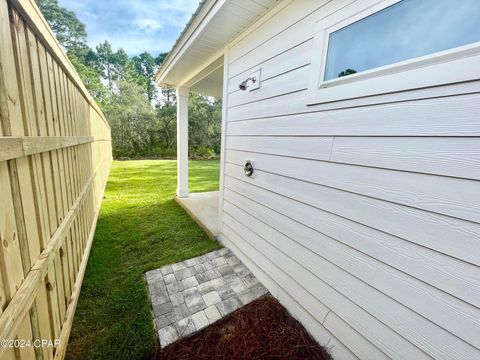 A home in Panama City Beach