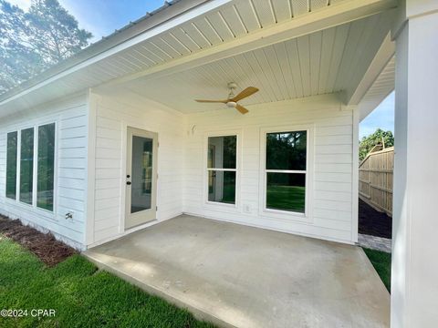 A home in Panama City Beach