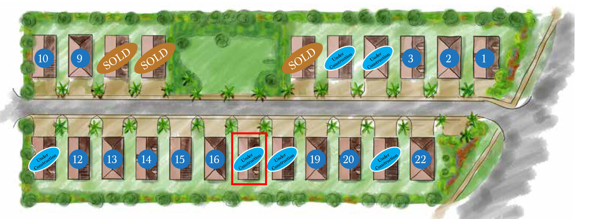 Dune Side on 30A - Residential