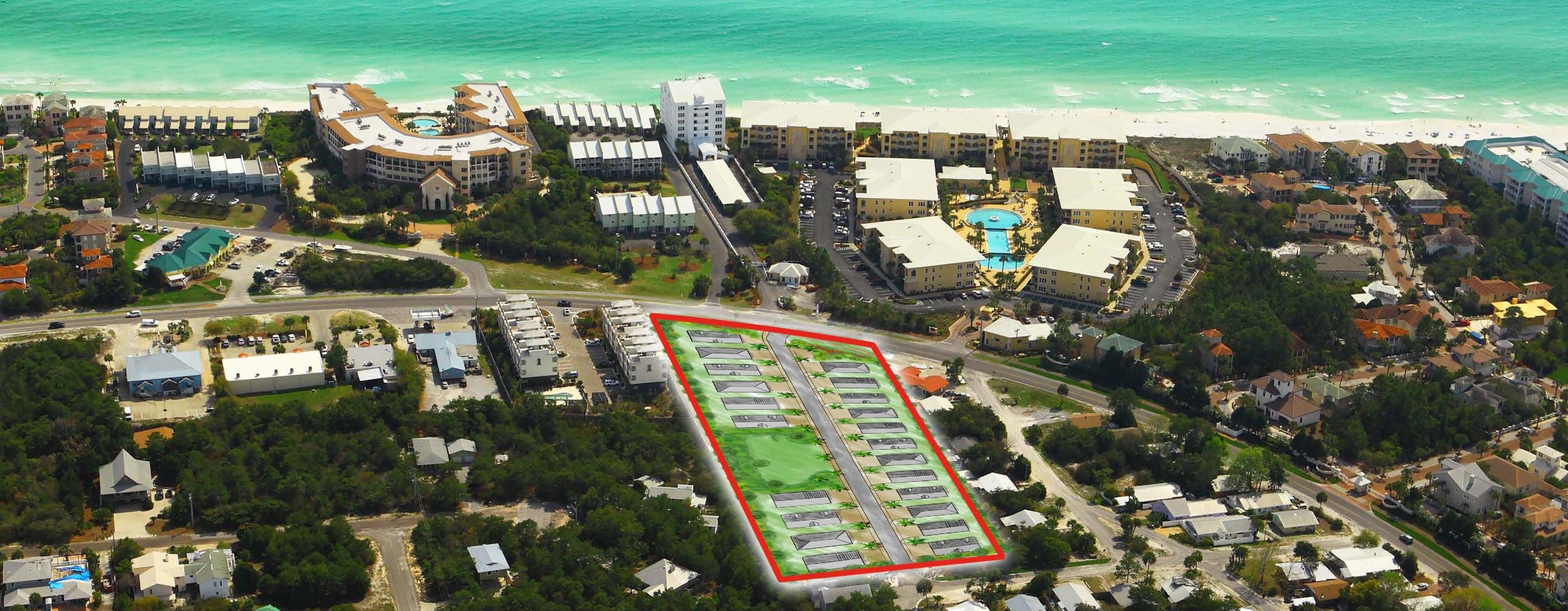 Dune Side on 30A - Residential