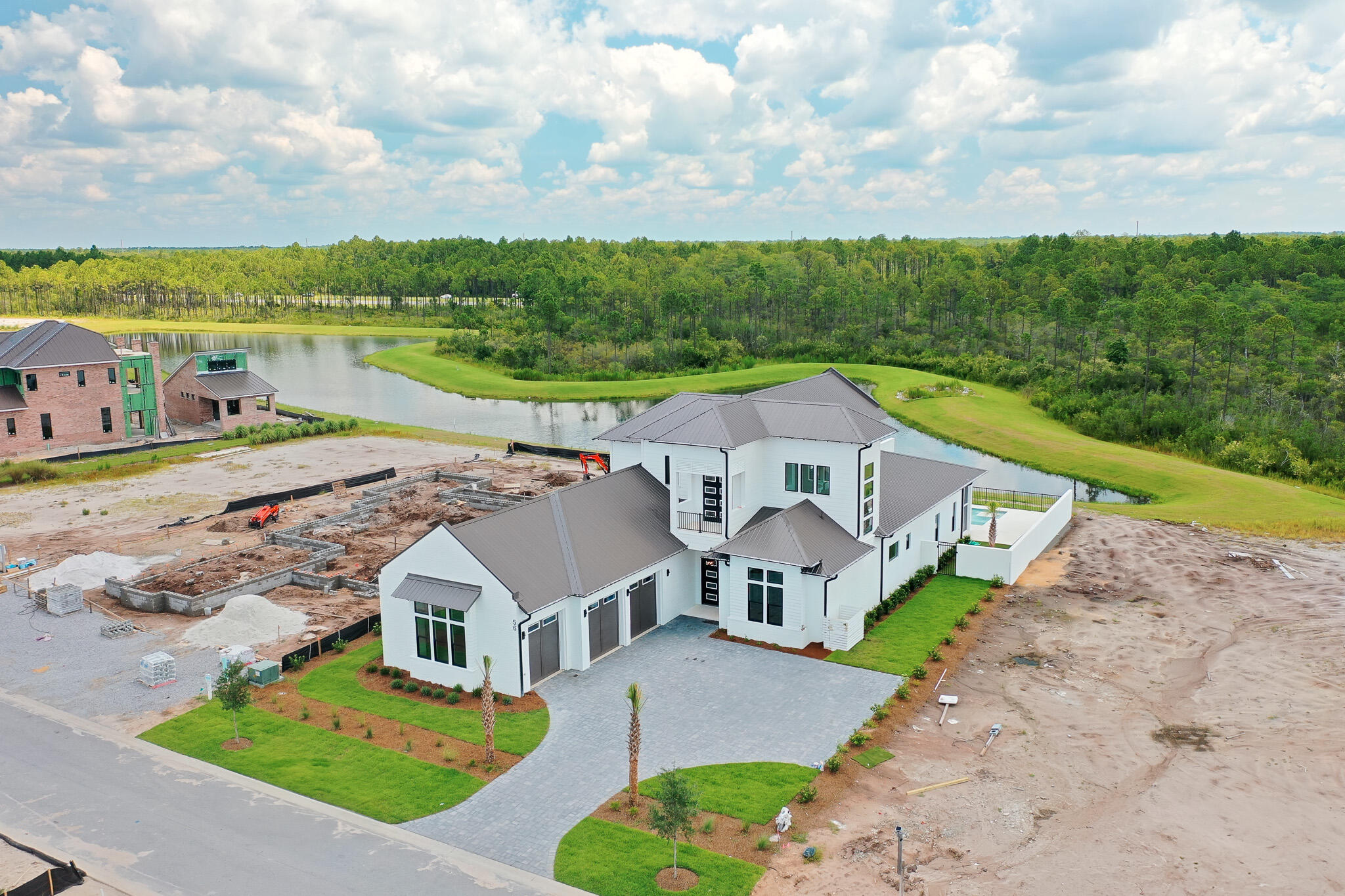 WATERSOUND CAMP CREEK - Residential