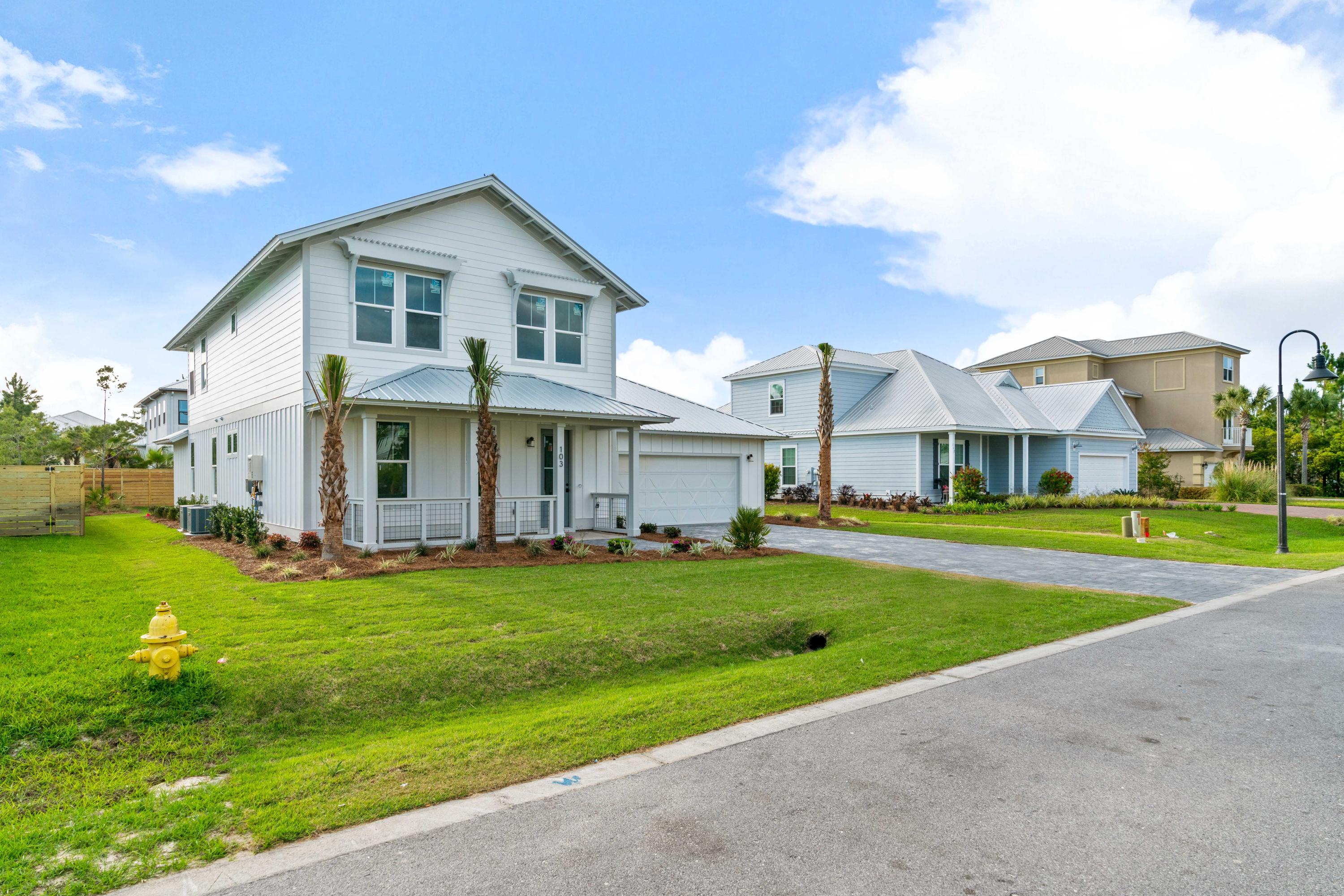 CYPRESS BREEZE PLANTATION III - Residential