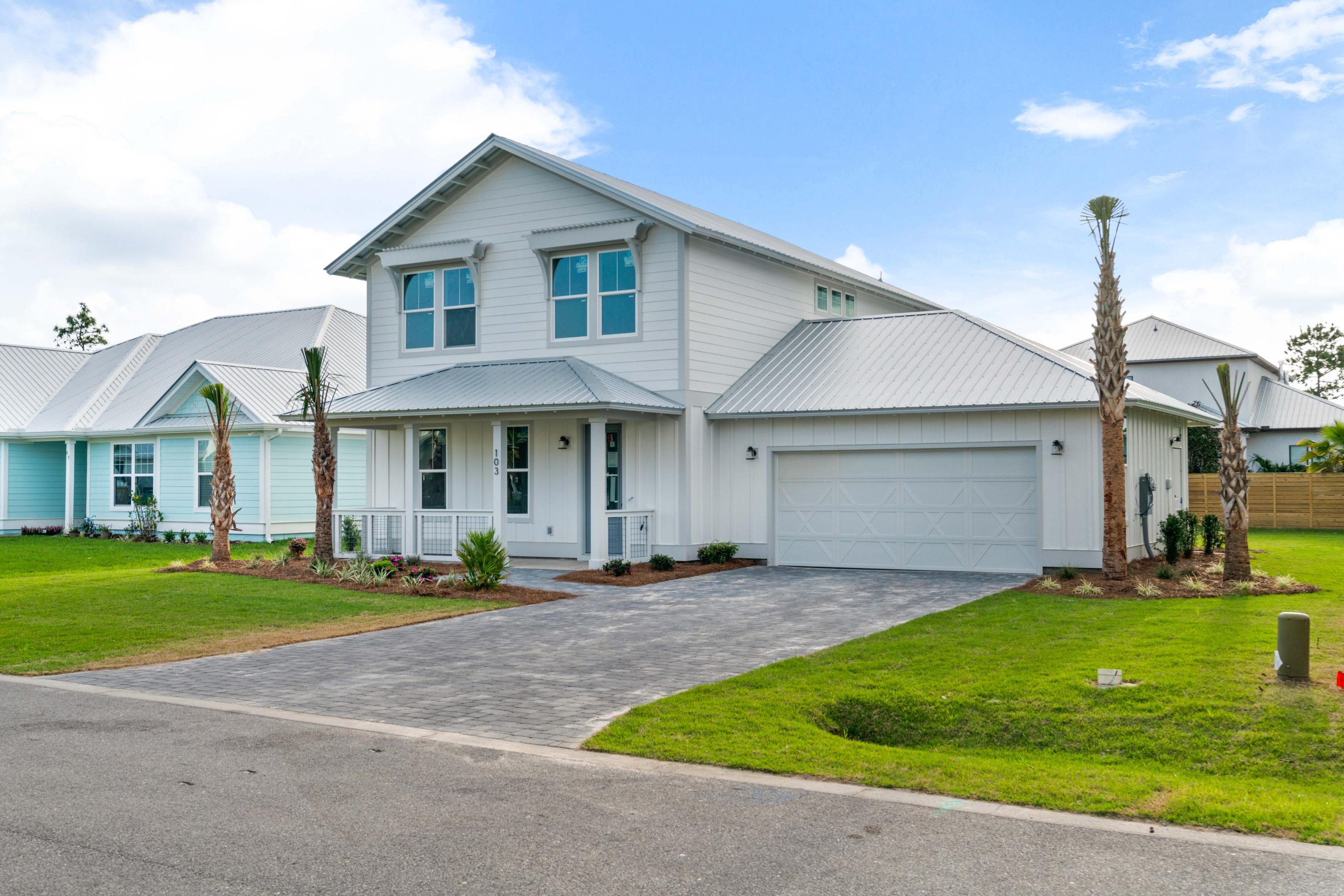 CYPRESS BREEZE PLANTATION III - Residential