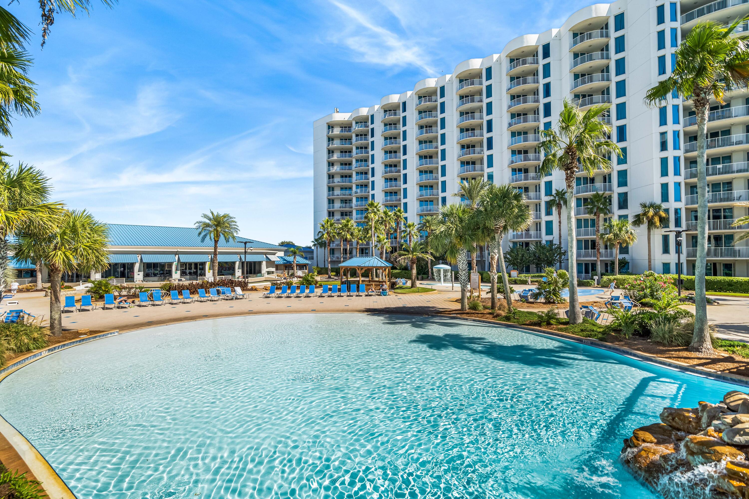 THE PALMS OF DESTIN - Residential