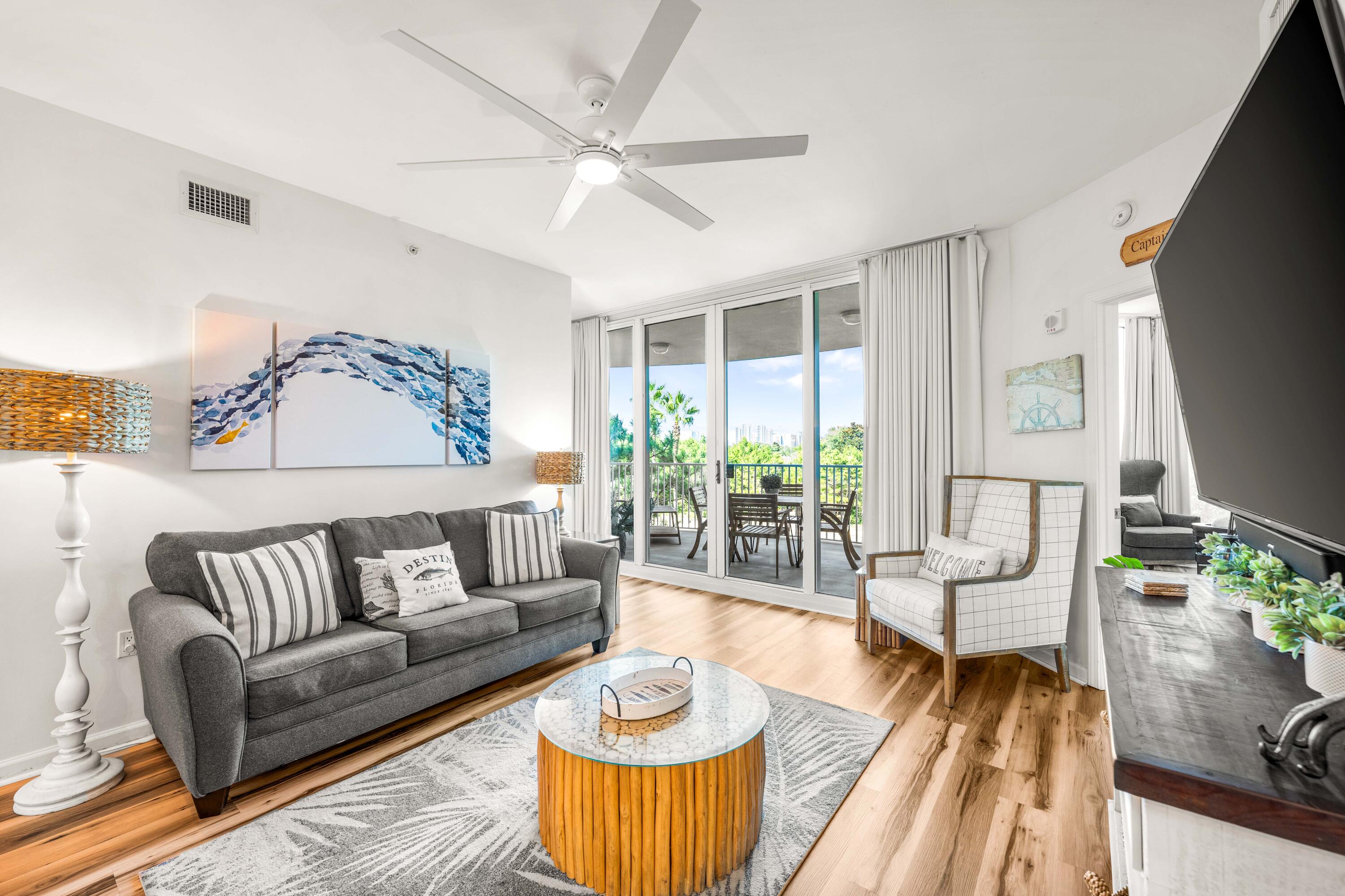 THE PALMS OF DESTIN - Residential