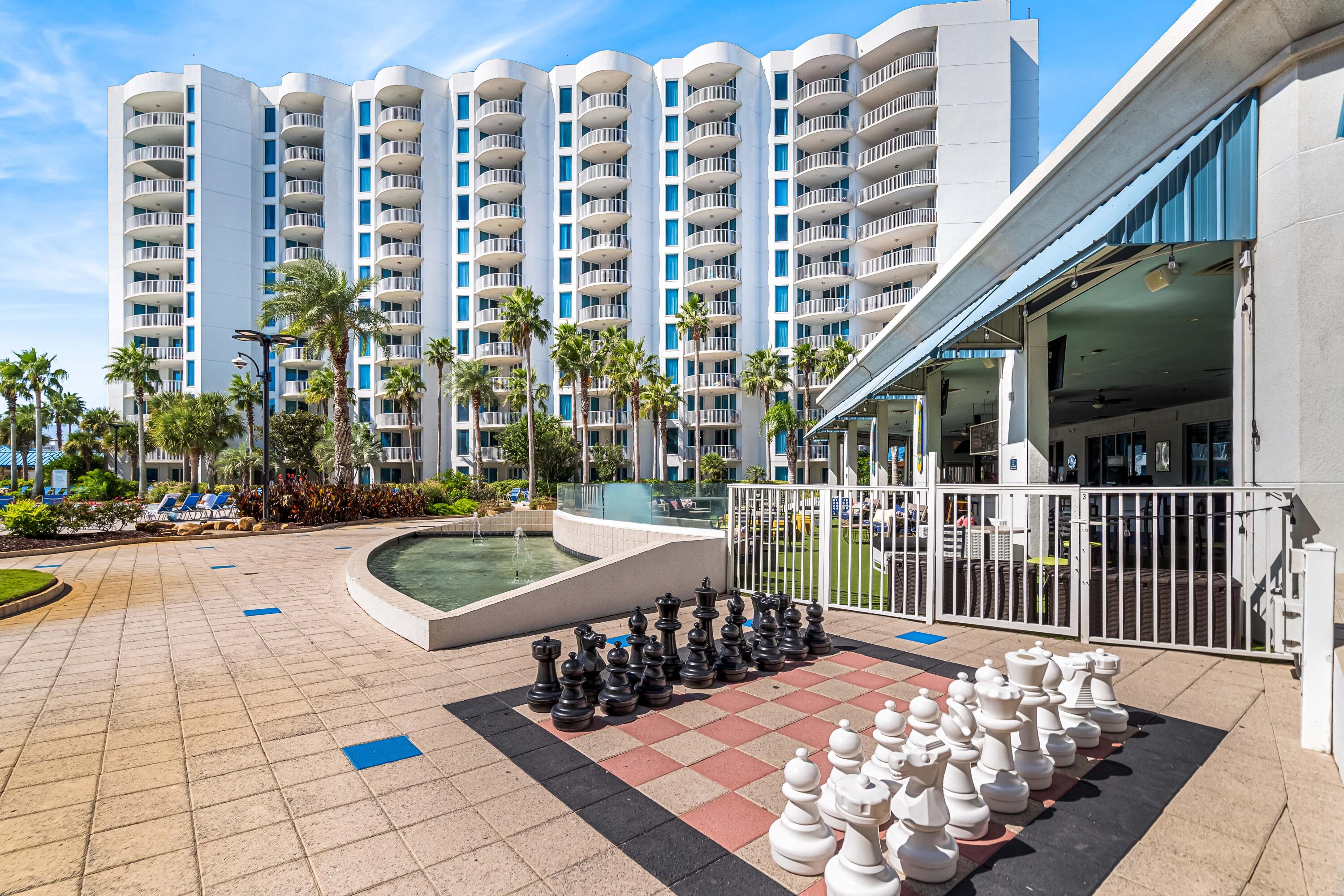 THE PALMS OF DESTIN - Residential
