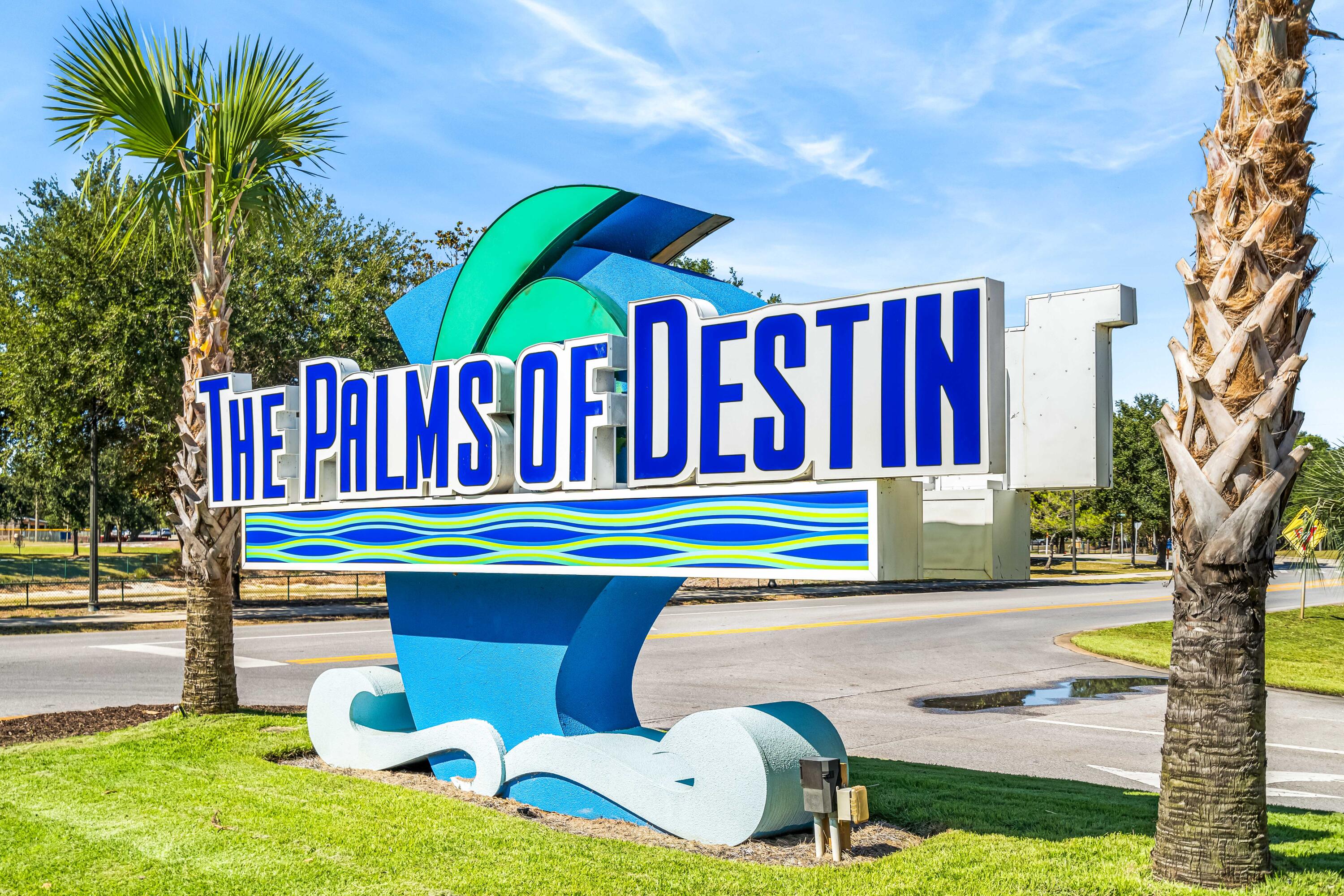 THE PALMS OF DESTIN - Residential