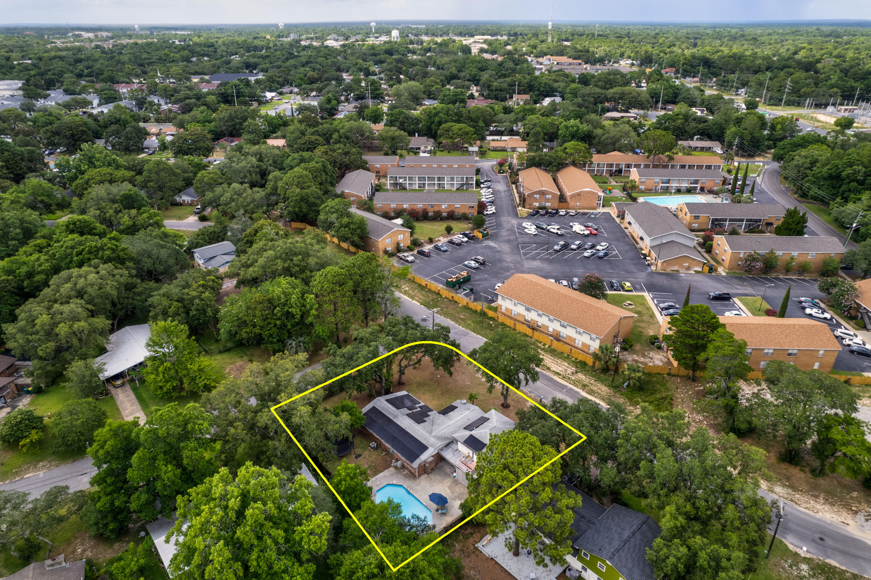 COLONY ESTATES 3RD ADDN - Residential