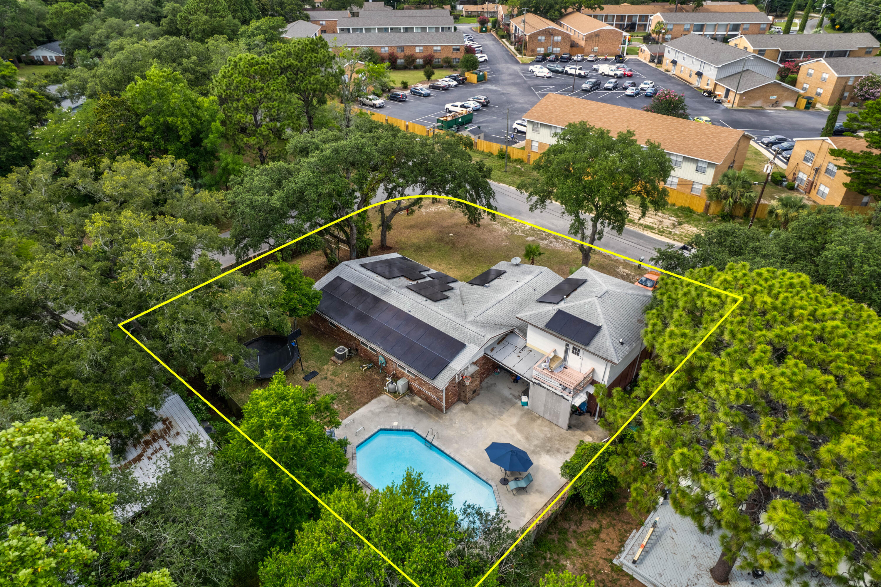 COLONY ESTATES 3RD ADDN - Residential