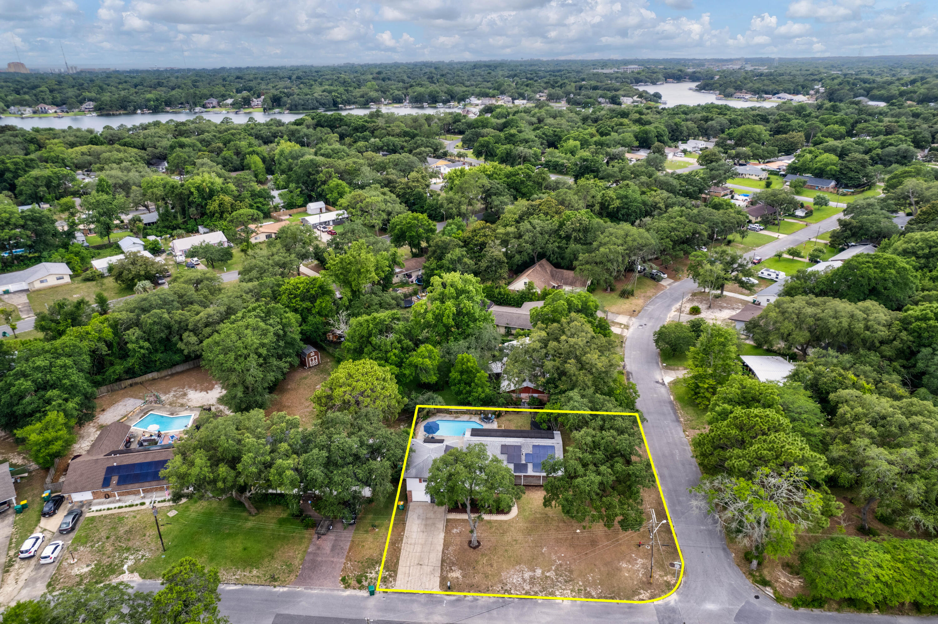 COLONY ESTATES 3RD ADDN - Residential