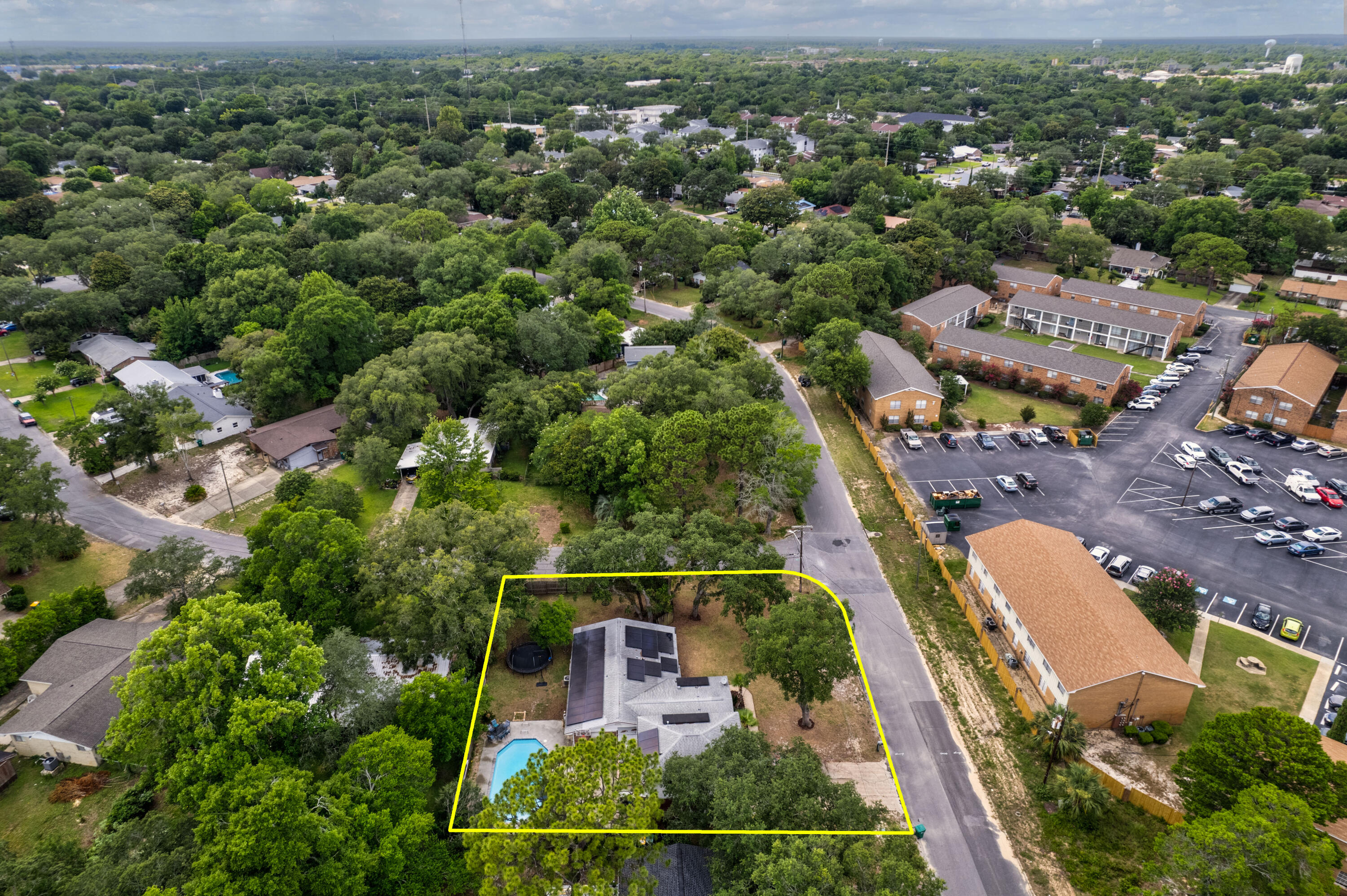 COLONY ESTATES 3RD ADDN - Residential