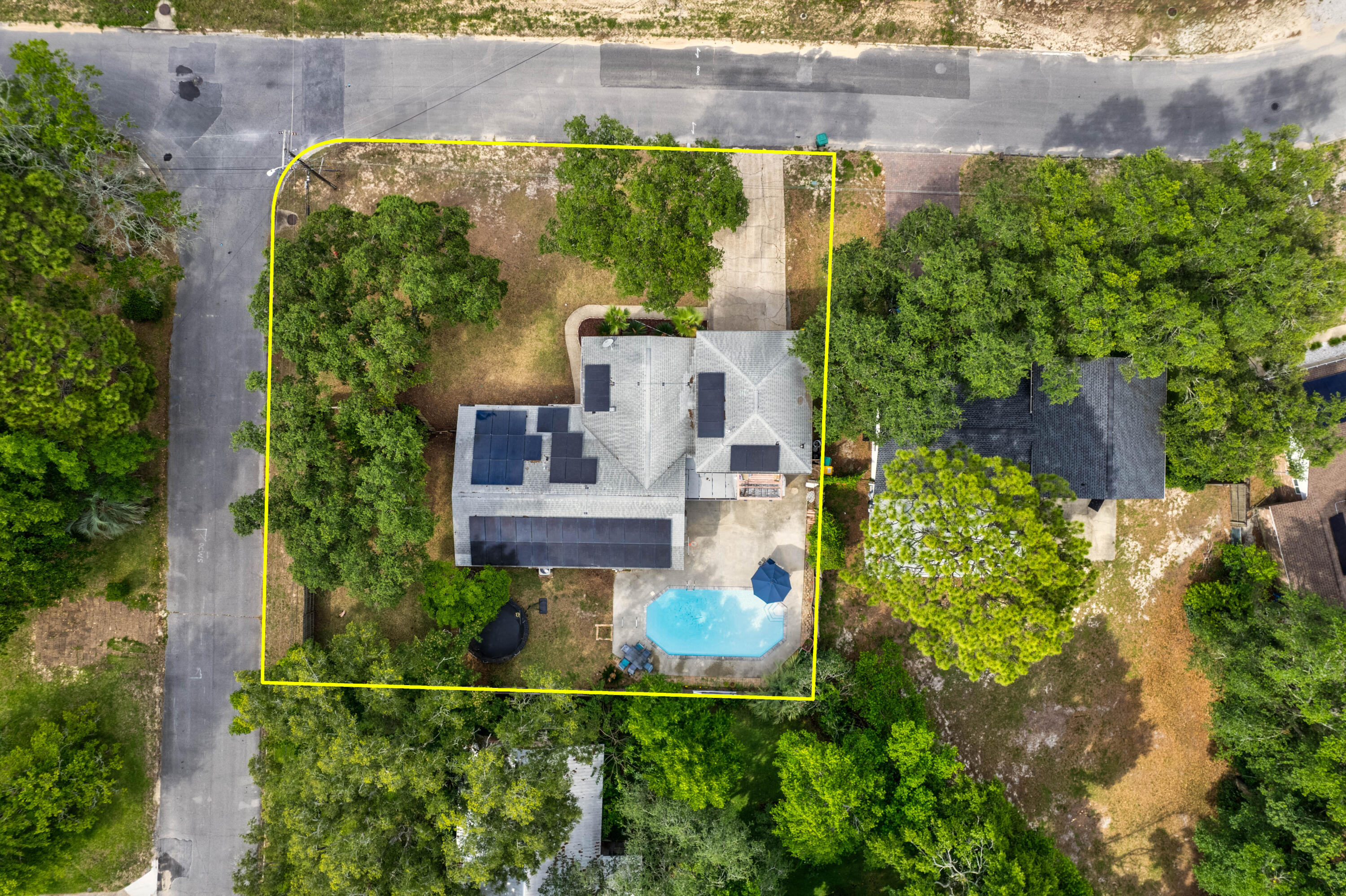 COLONY ESTATES 3RD ADDN - Residential