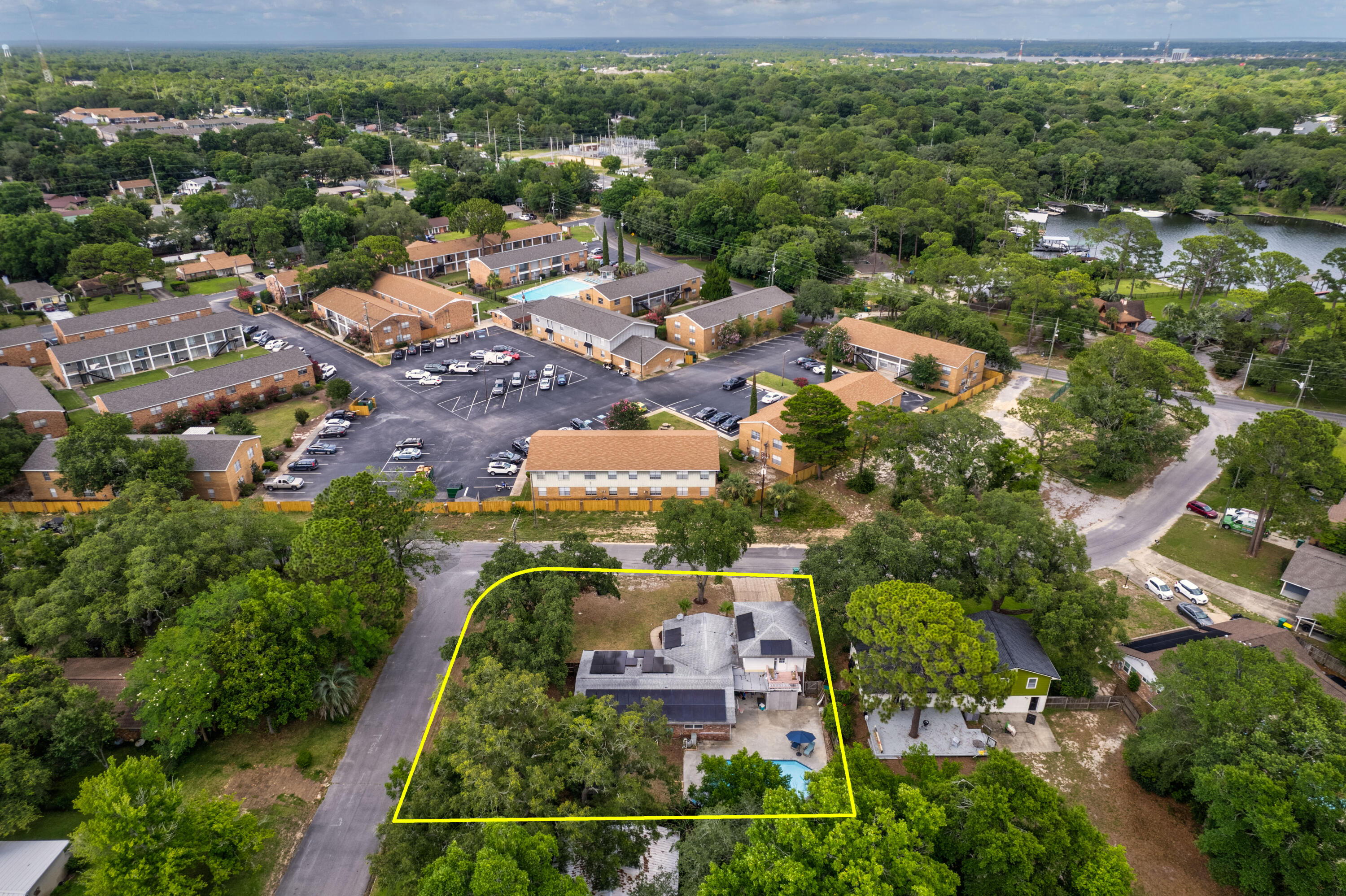 COLONY ESTATES 3RD ADDN - Residential