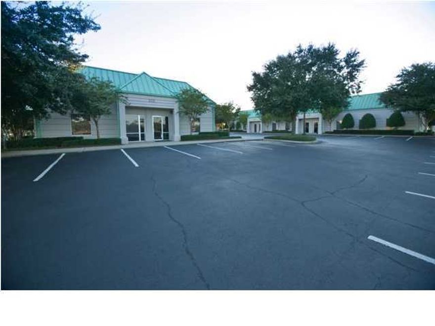 Premier office space located directly across Highway 98 from the new Whole Foods in Destin, Florida's most desirable ''live, work, play'' district. The site's convenience to the Mid-Bay Bridge and nucleus of Destin successfully draws from all the peripheral submarkets influencing the respective economy and supporting the success of local business. The space, as well as the overall office campus, are meticulously maintained and very well managed. Enjoy the accessibility of a one-story building without the delays of an elevator! Suite 6-B includes a reception area, 2 offices, restroom, and additional sink.Utilities are charged at $1.25 PSF, annually; state sales tax is charged at 6%; NNN fees are applicable. Inquire for further details.