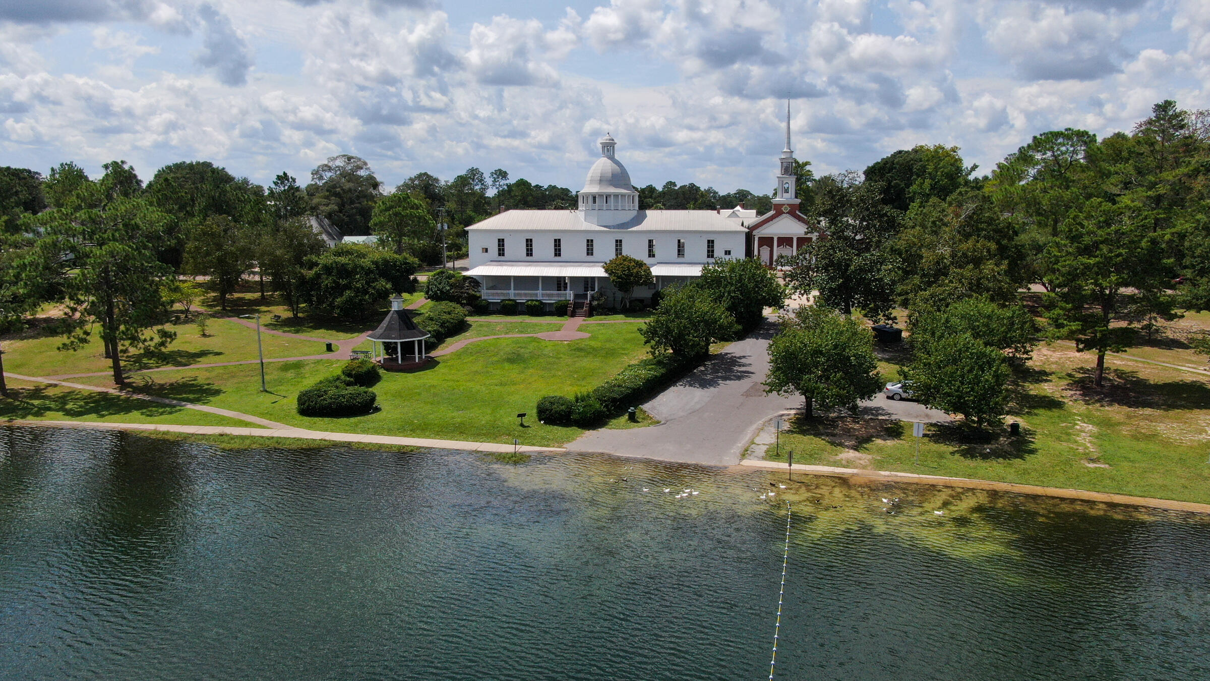 TOWN OF DEFUNIAK SPRINGS - Residential