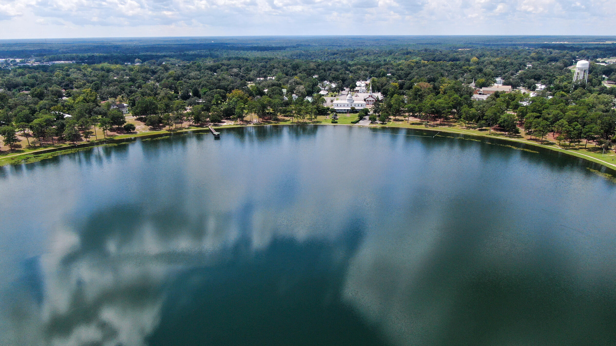 TOWN OF DEFUNIAK SPRINGS - Residential