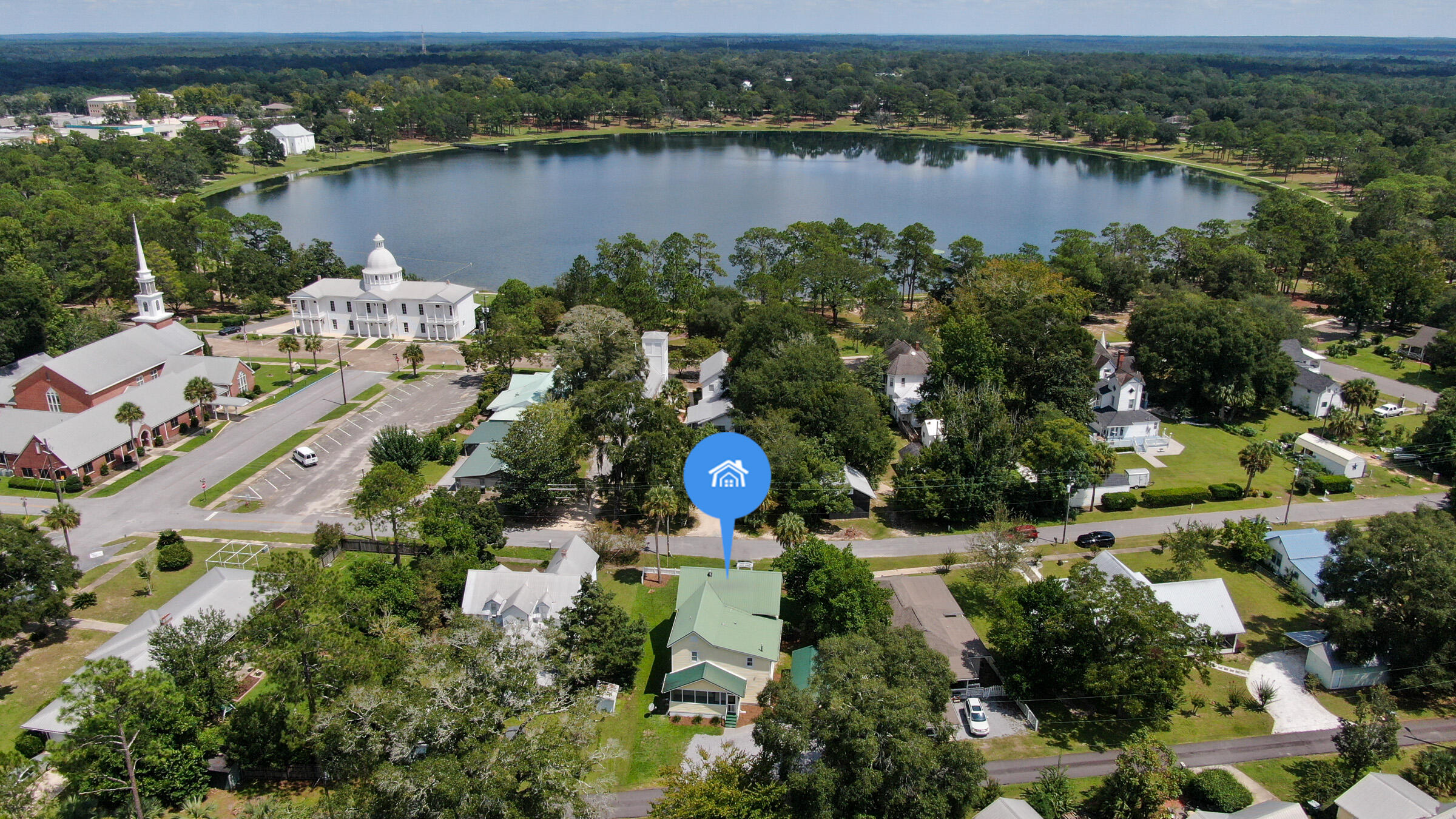 TOWN OF DEFUNIAK SPRINGS - Residential
