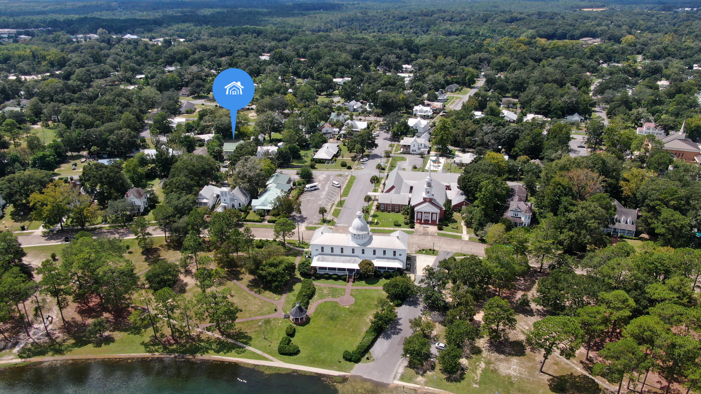 TOWN OF DEFUNIAK SPRINGS - Residential