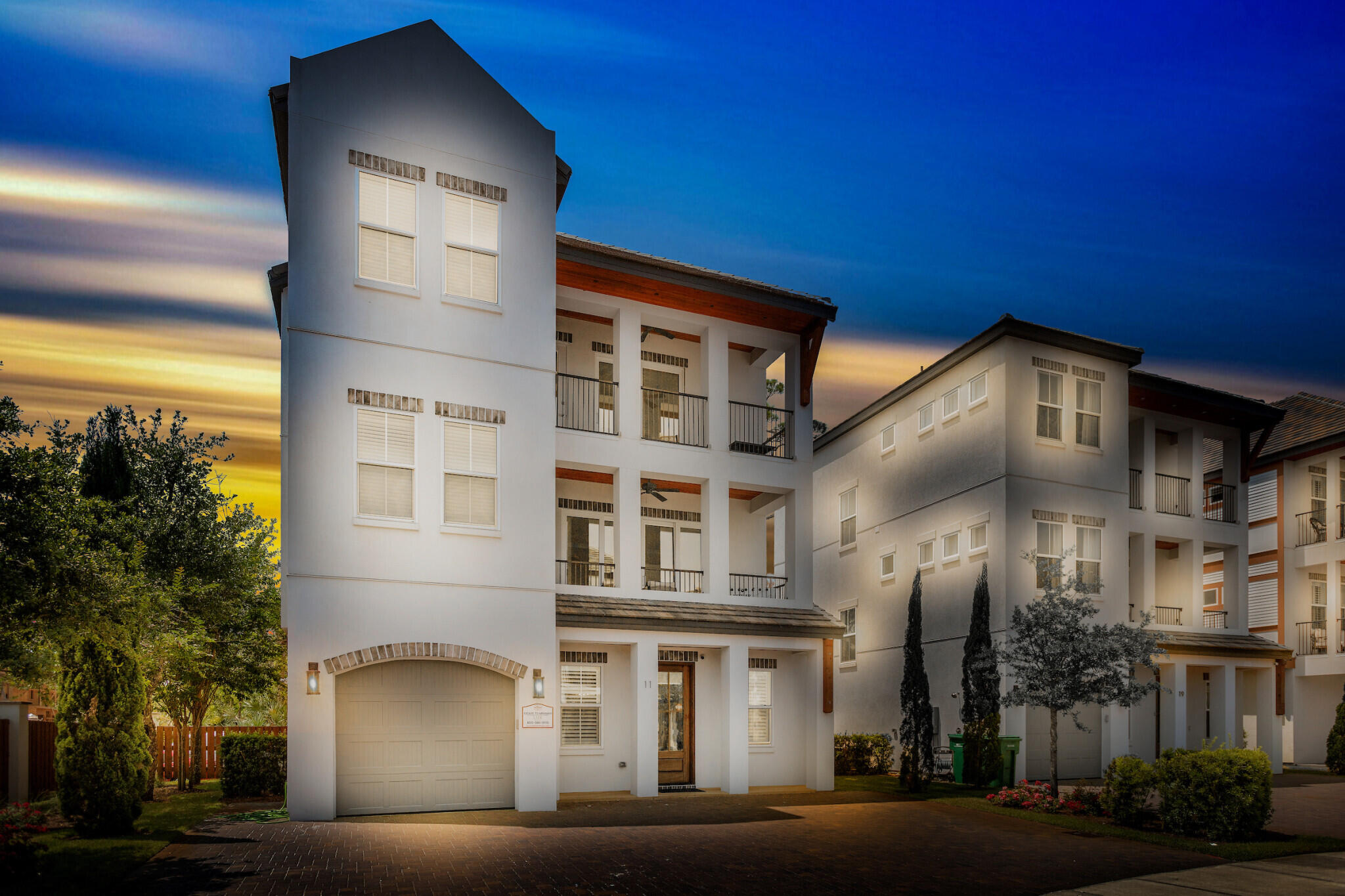 The Retreats - Residential