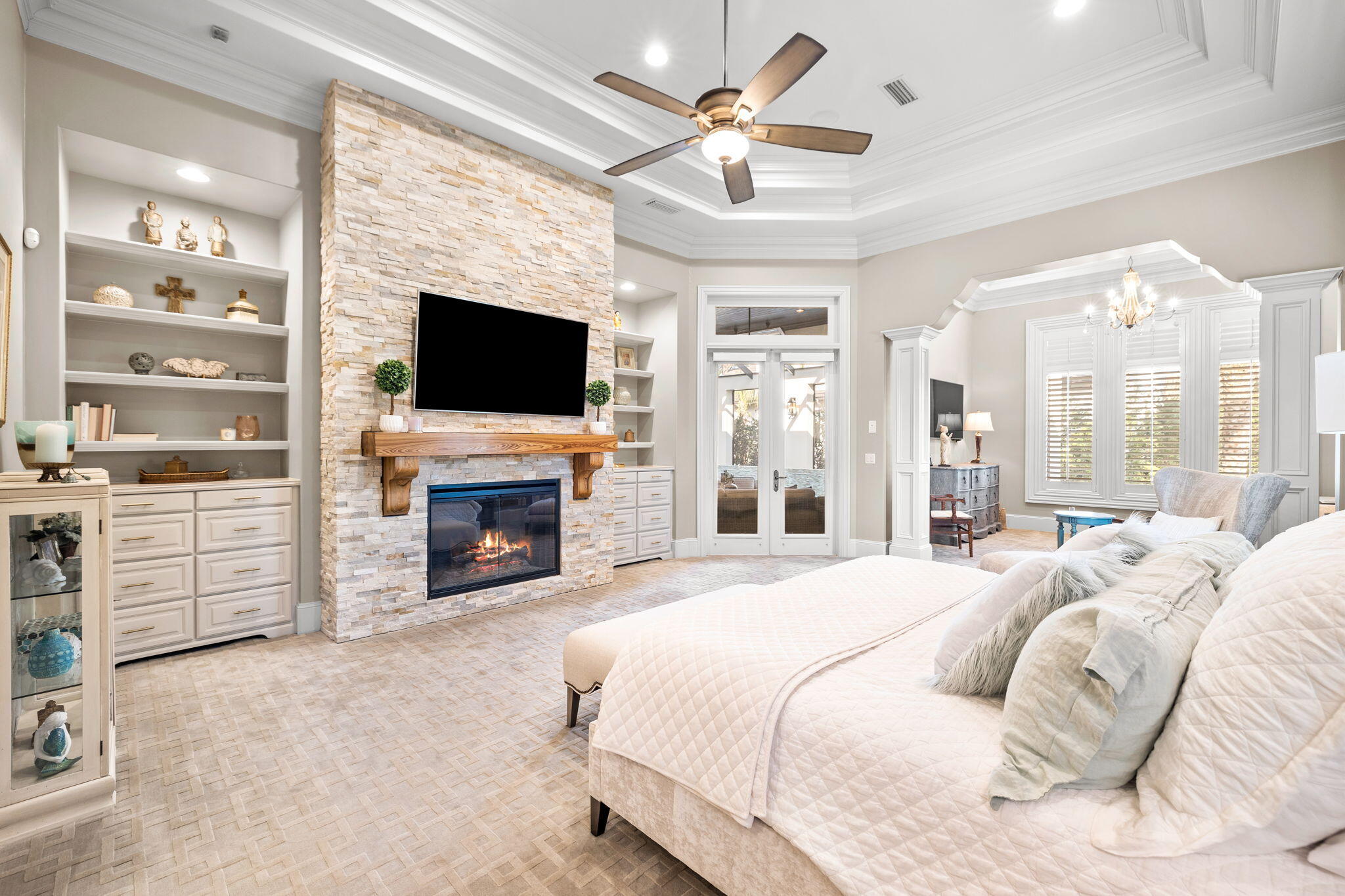 BURNT PINE - Residential