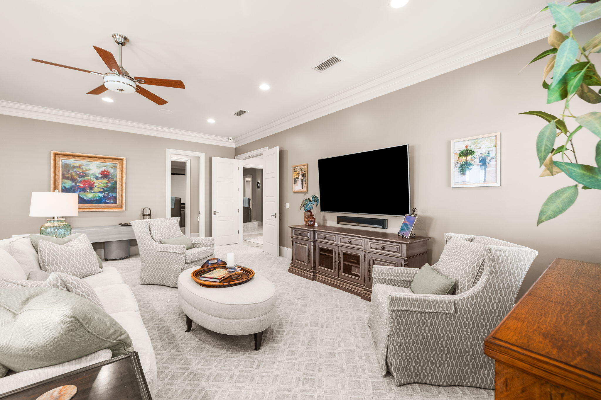 BURNT PINE - Residential