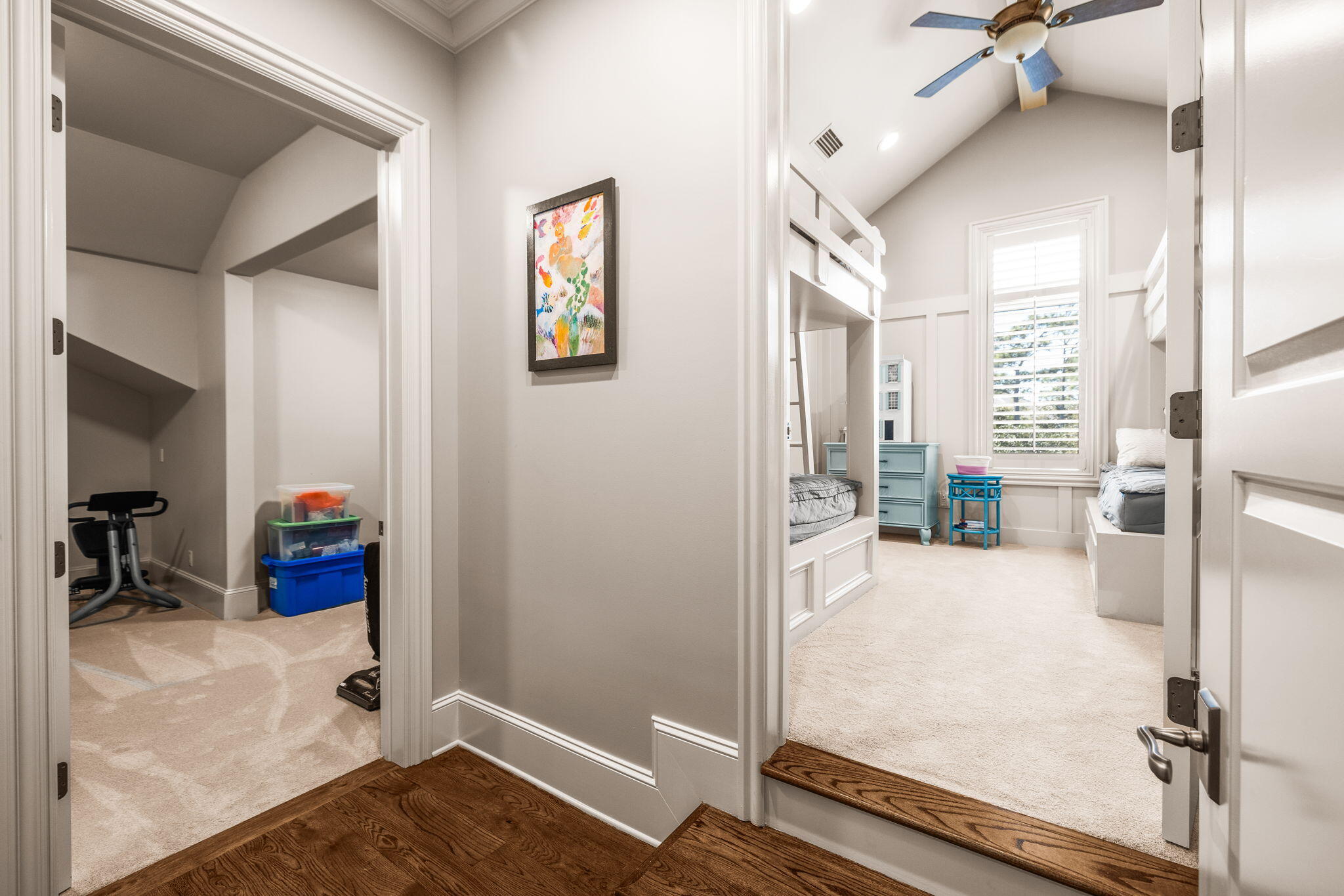 BURNT PINE - Residential