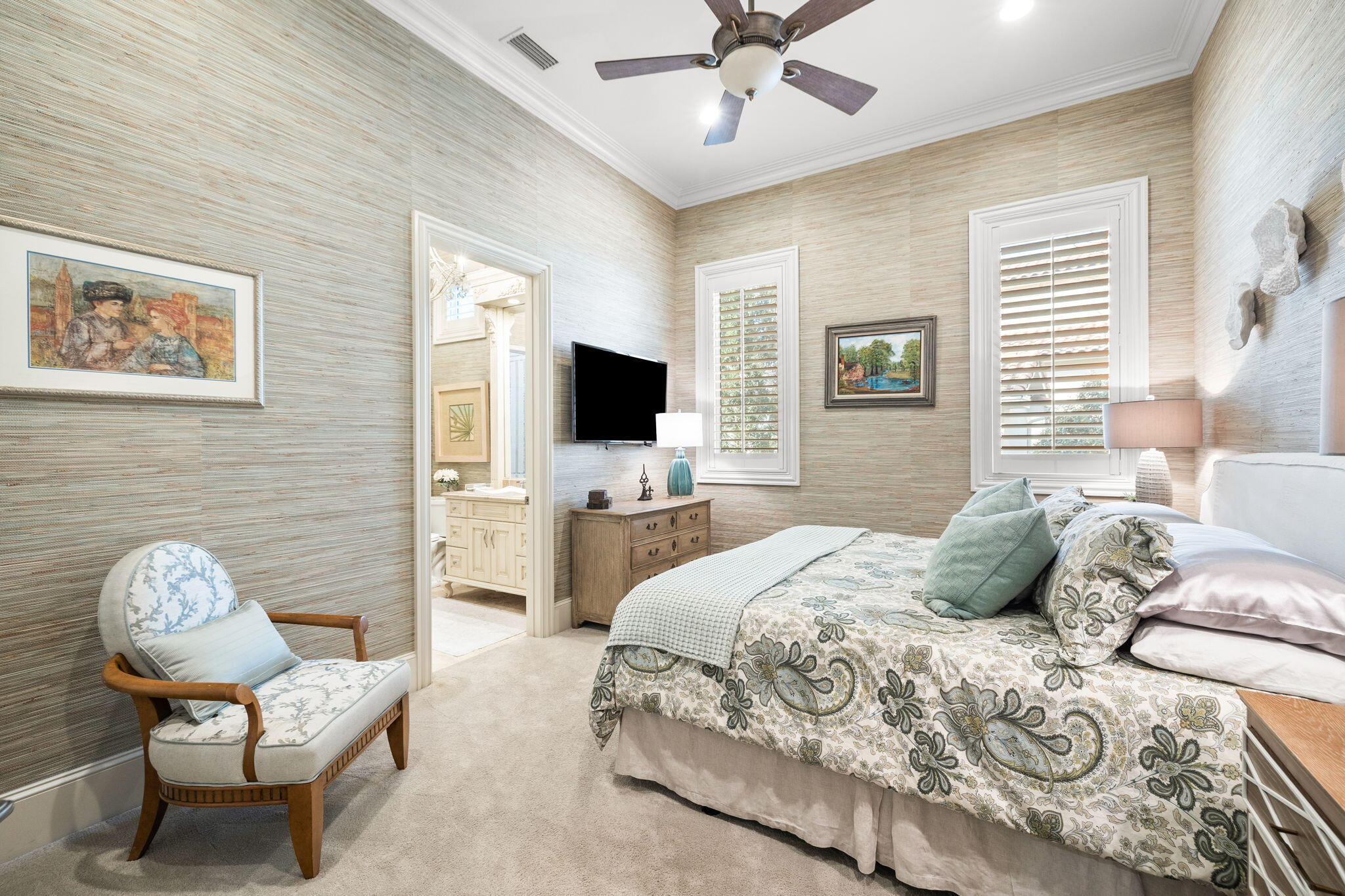 BURNT PINE - Residential