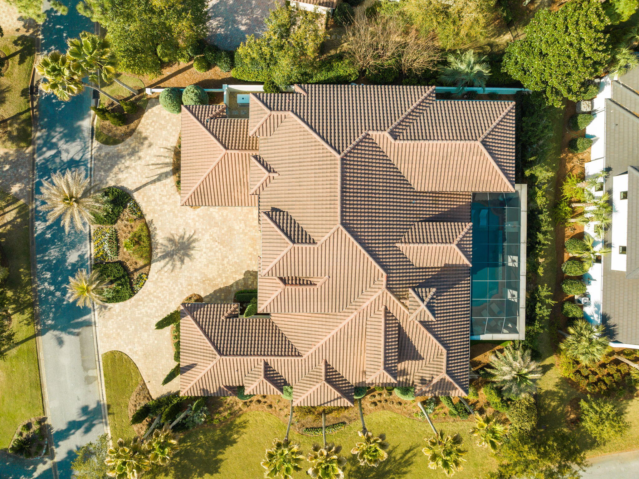 BURNT PINE - Residential