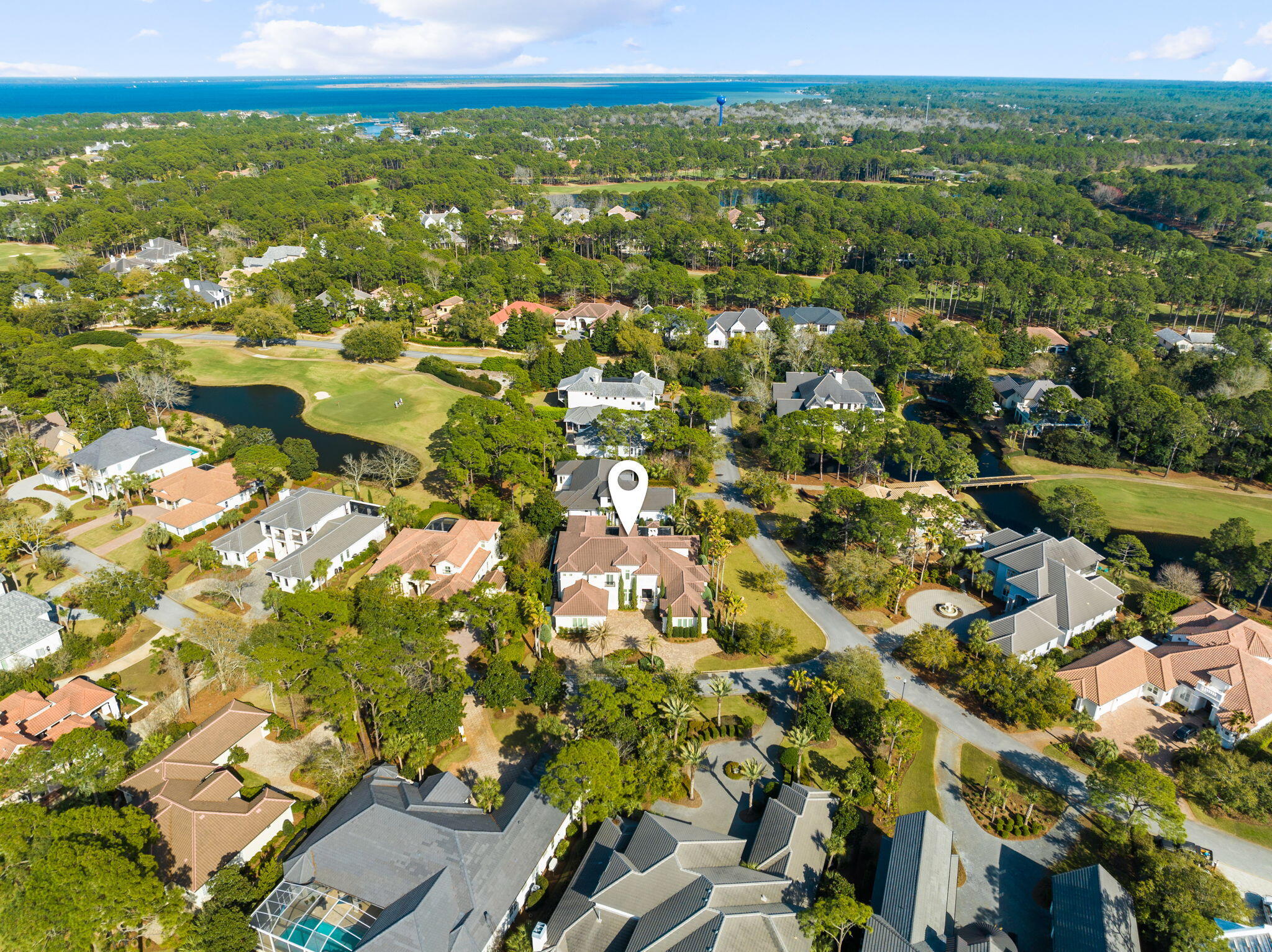 BURNT PINE - Residential