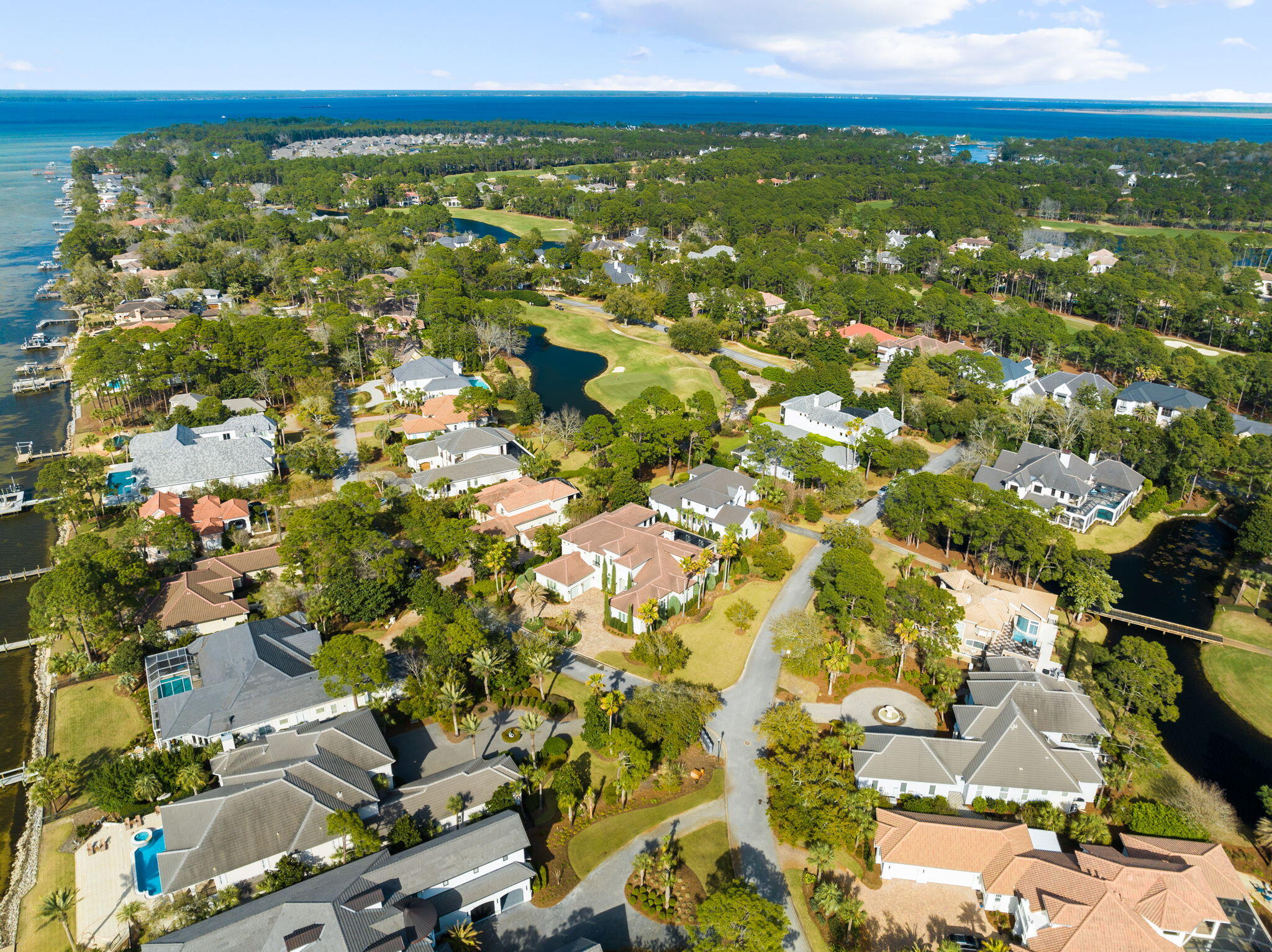 BURNT PINE - Residential