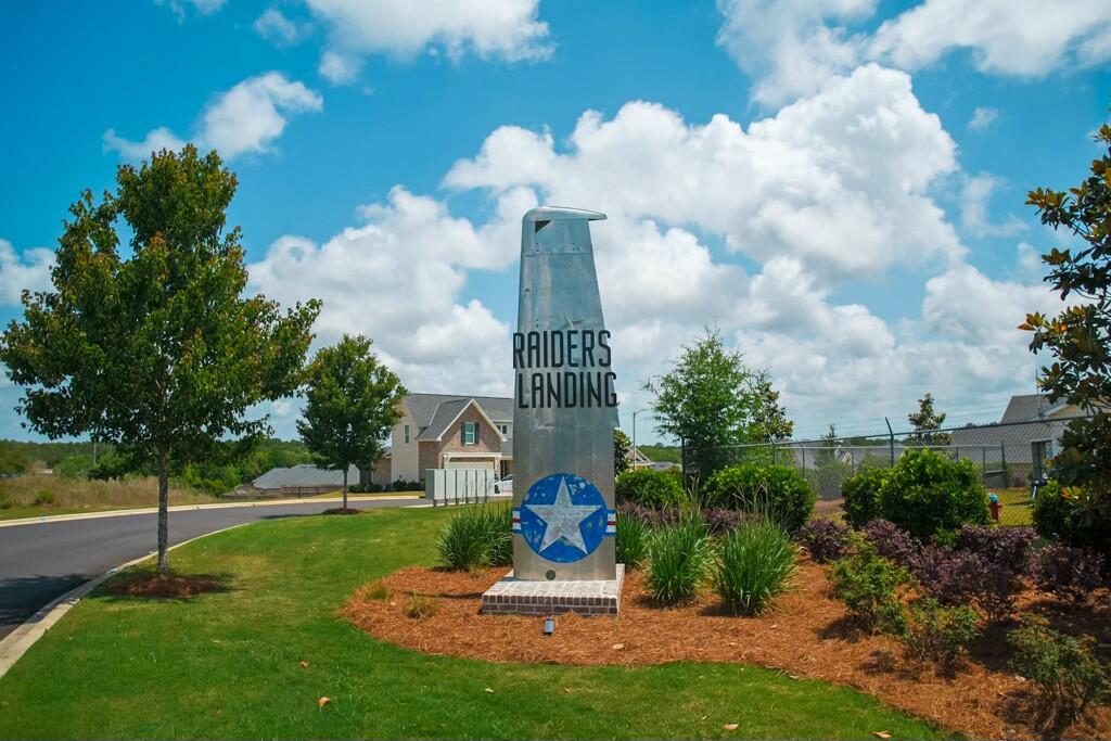 Raiders Landing - Residential Lease